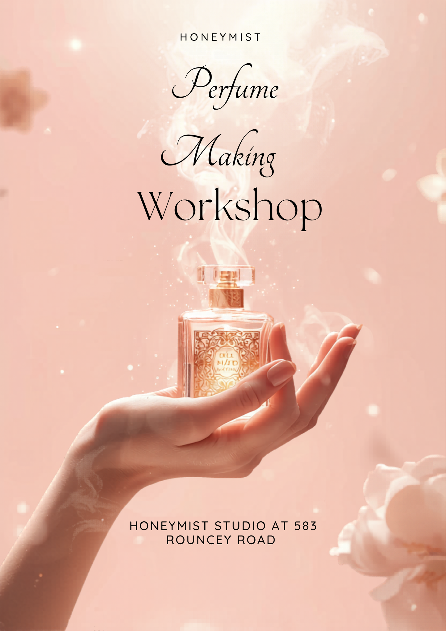 Perfume Making Workshop