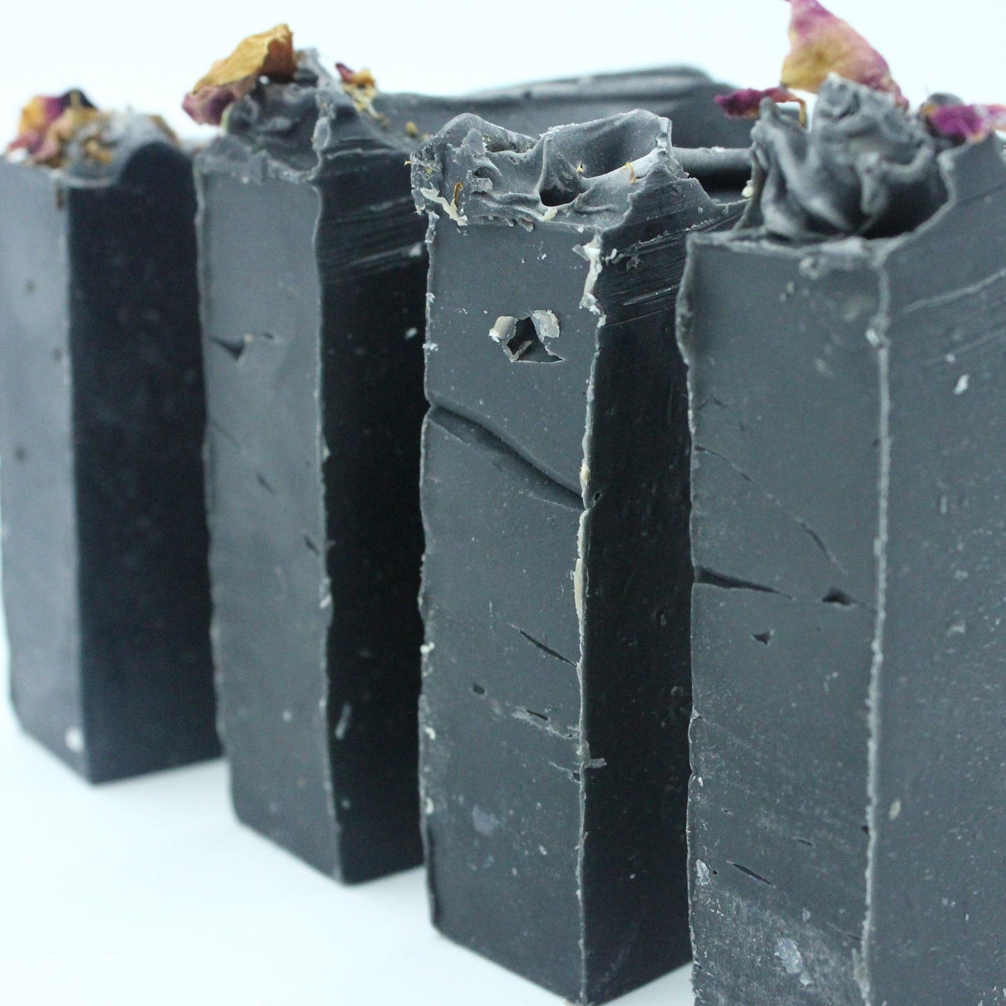 Active Charcoal Facial Soap - HoneyMist