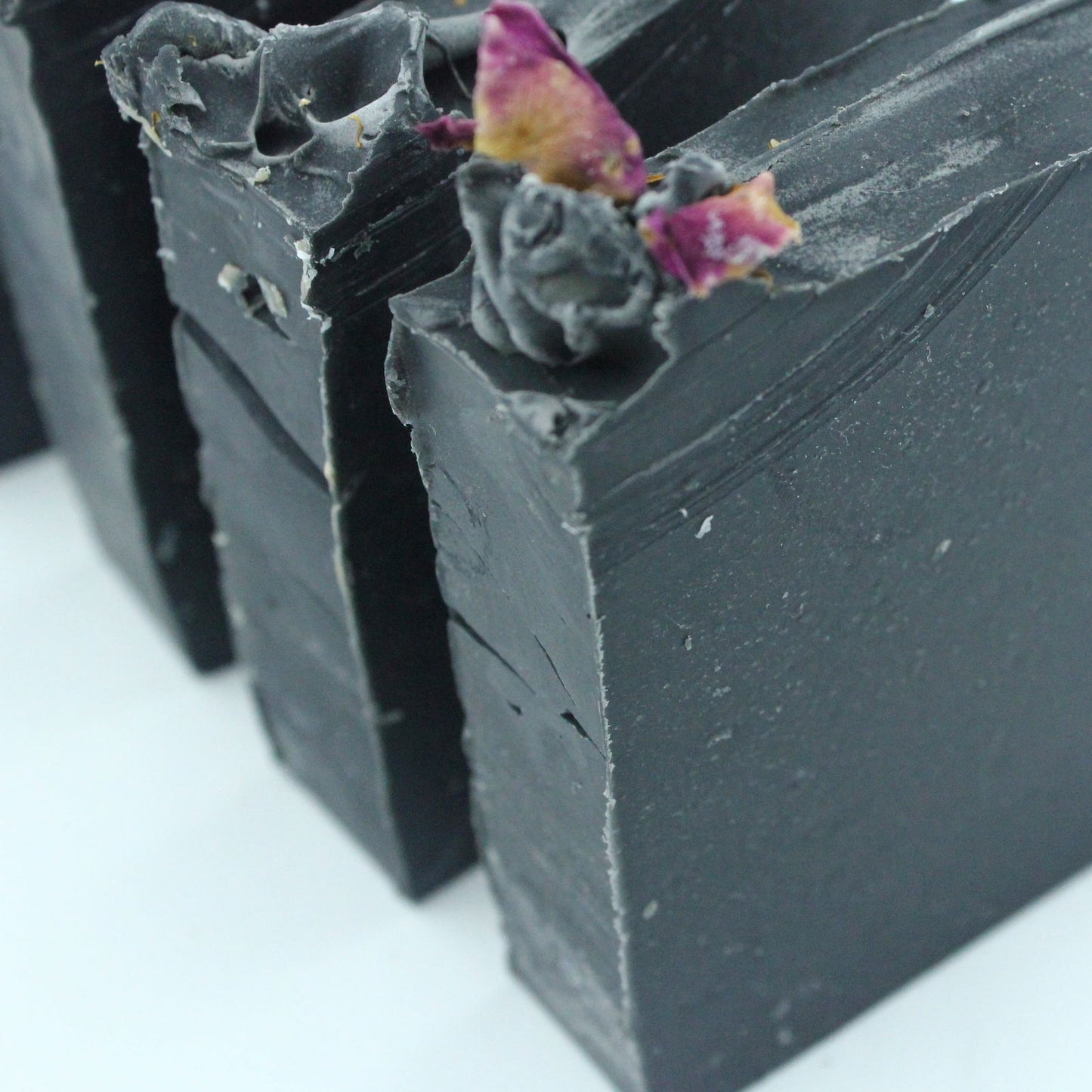 Active Charcoal Facial Soap - HoneyMist