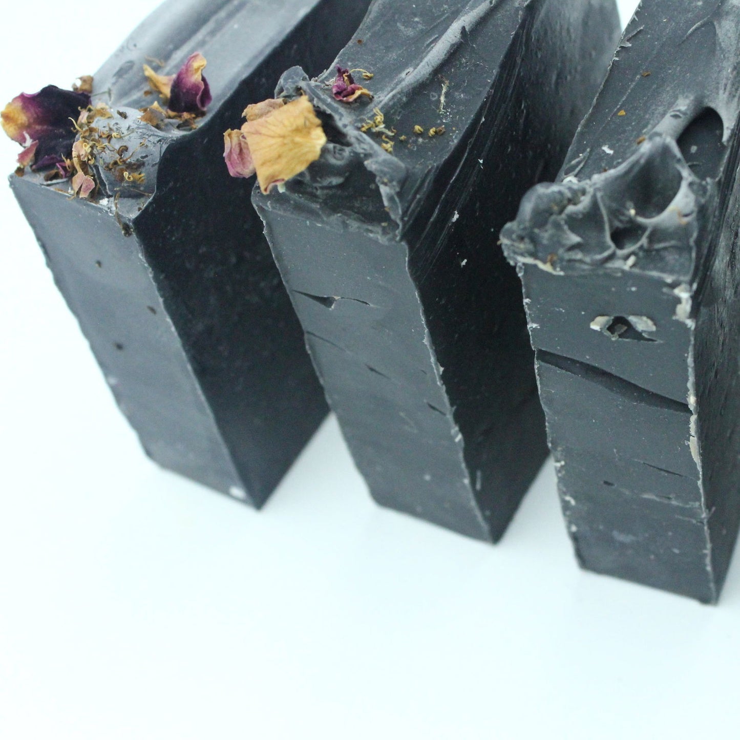 Active Charcoal Facial Soap - HoneyMist