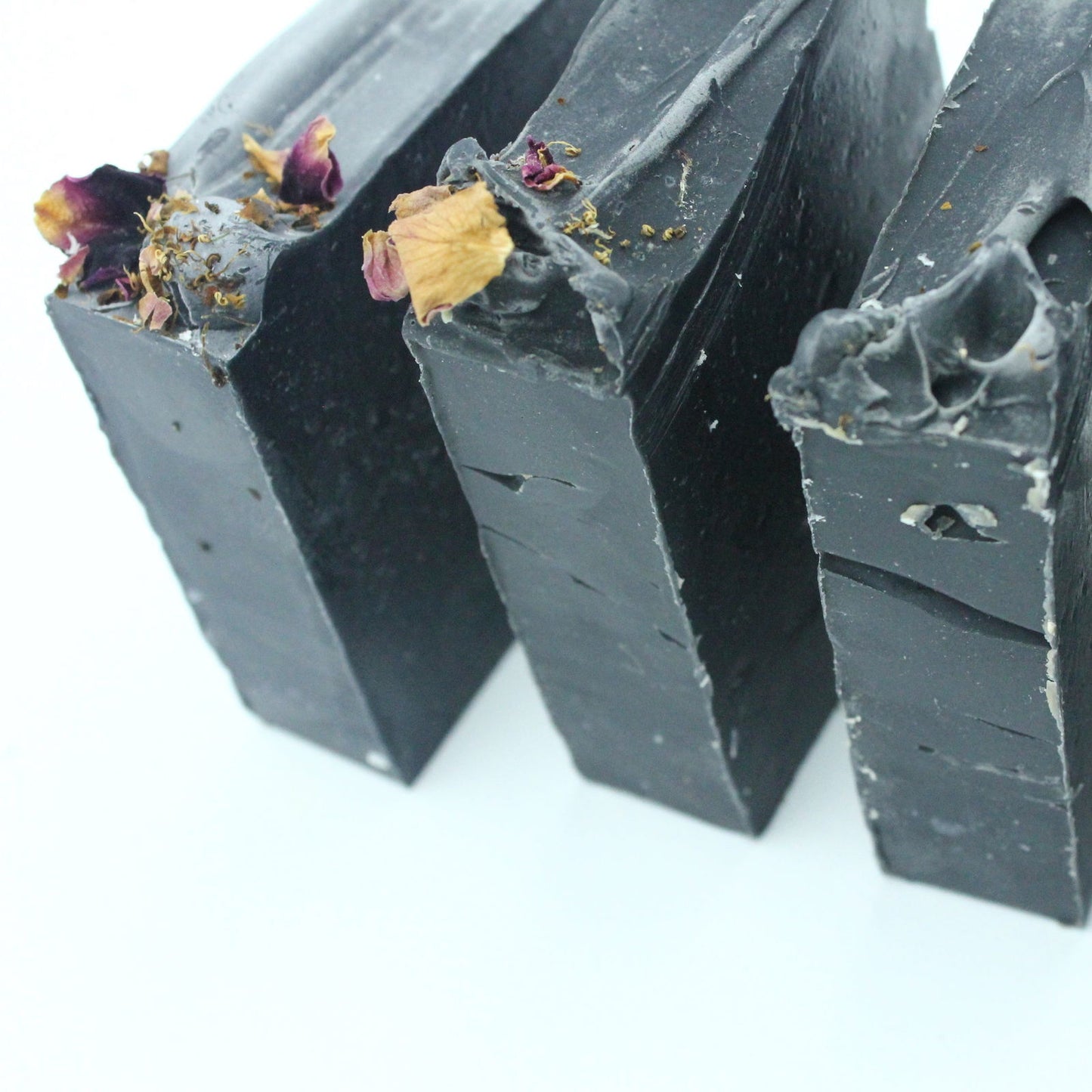 Active Charcoal Facial Soap - HoneyMist
