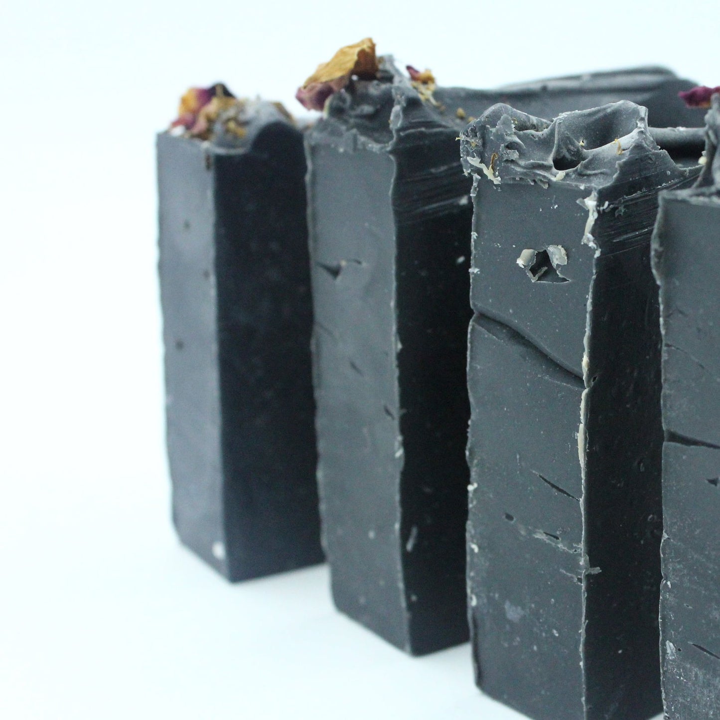 Active Charcoal Facial Soap - HoneyMist