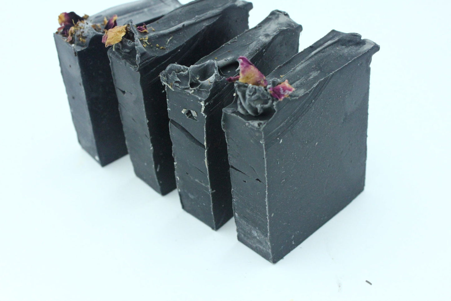 Active Charcoal Facial Soap - HoneyMist