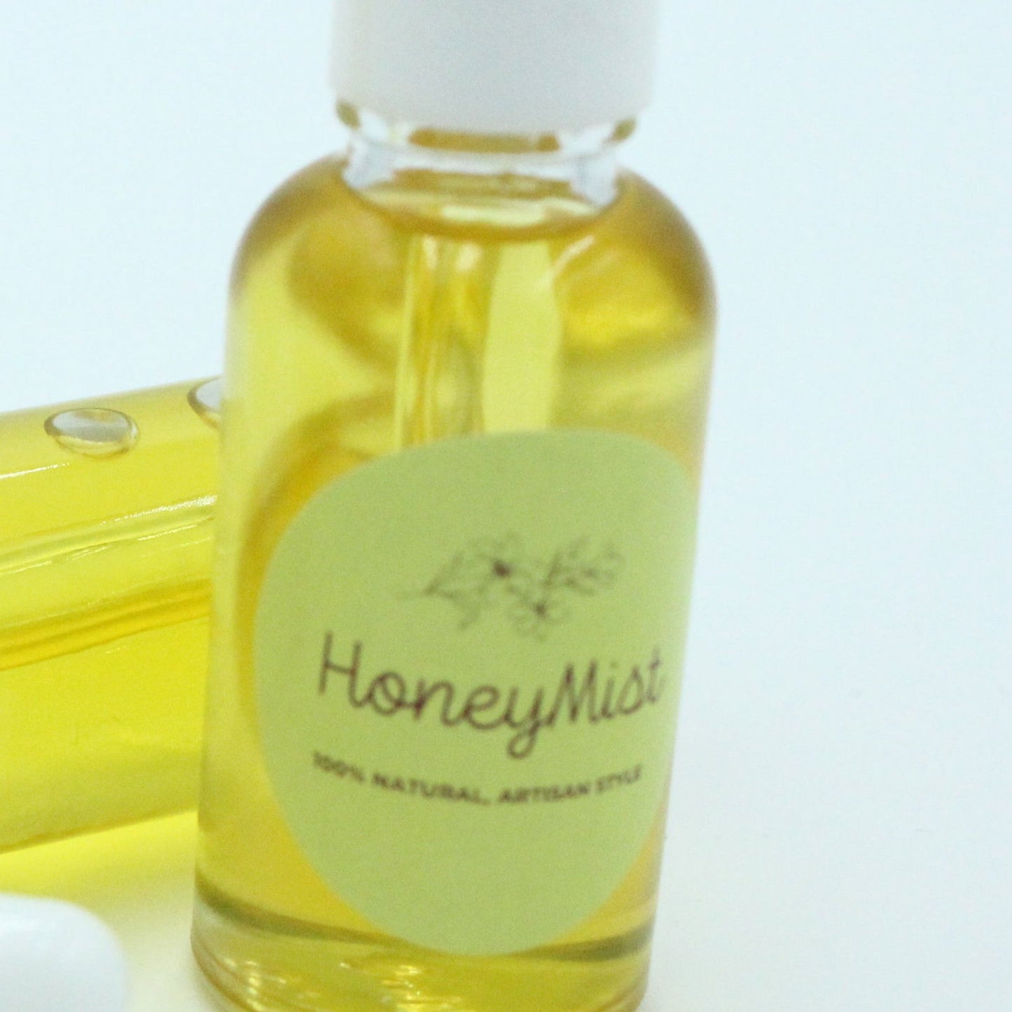 Beard Oil - HoneyMist