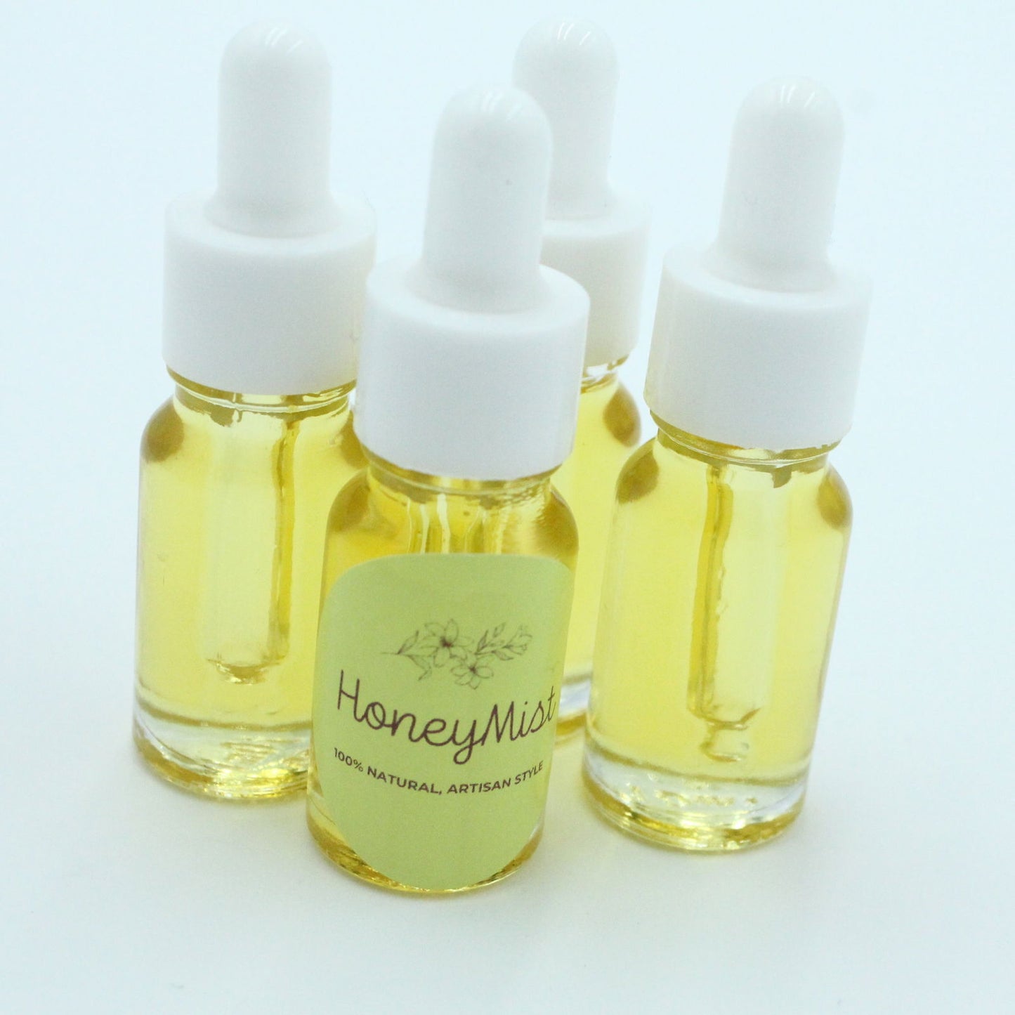 Beard Oil - HoneyMist