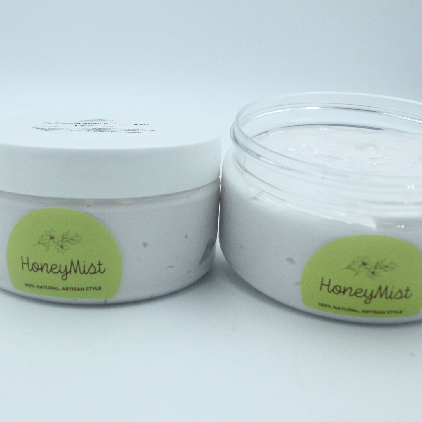 Body Butter - HoneyMist
