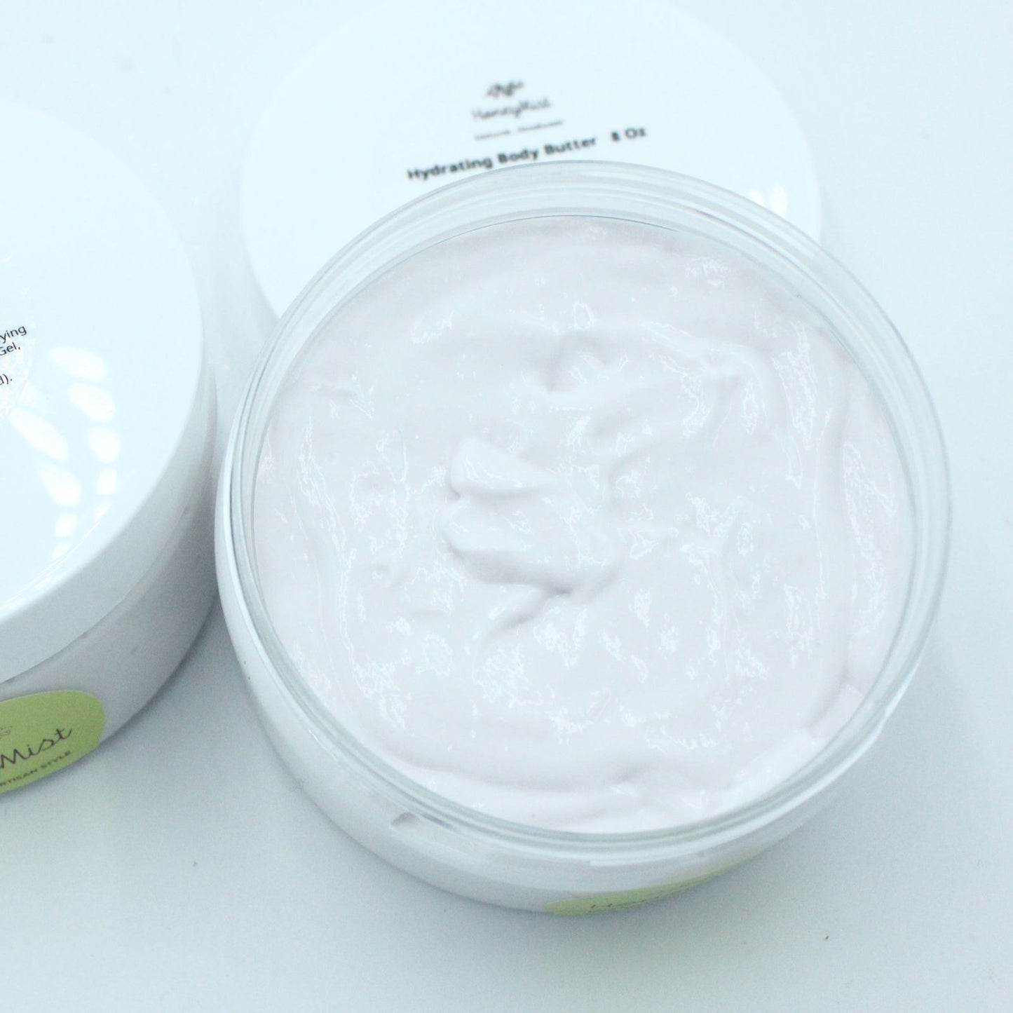Body Butter - HoneyMist