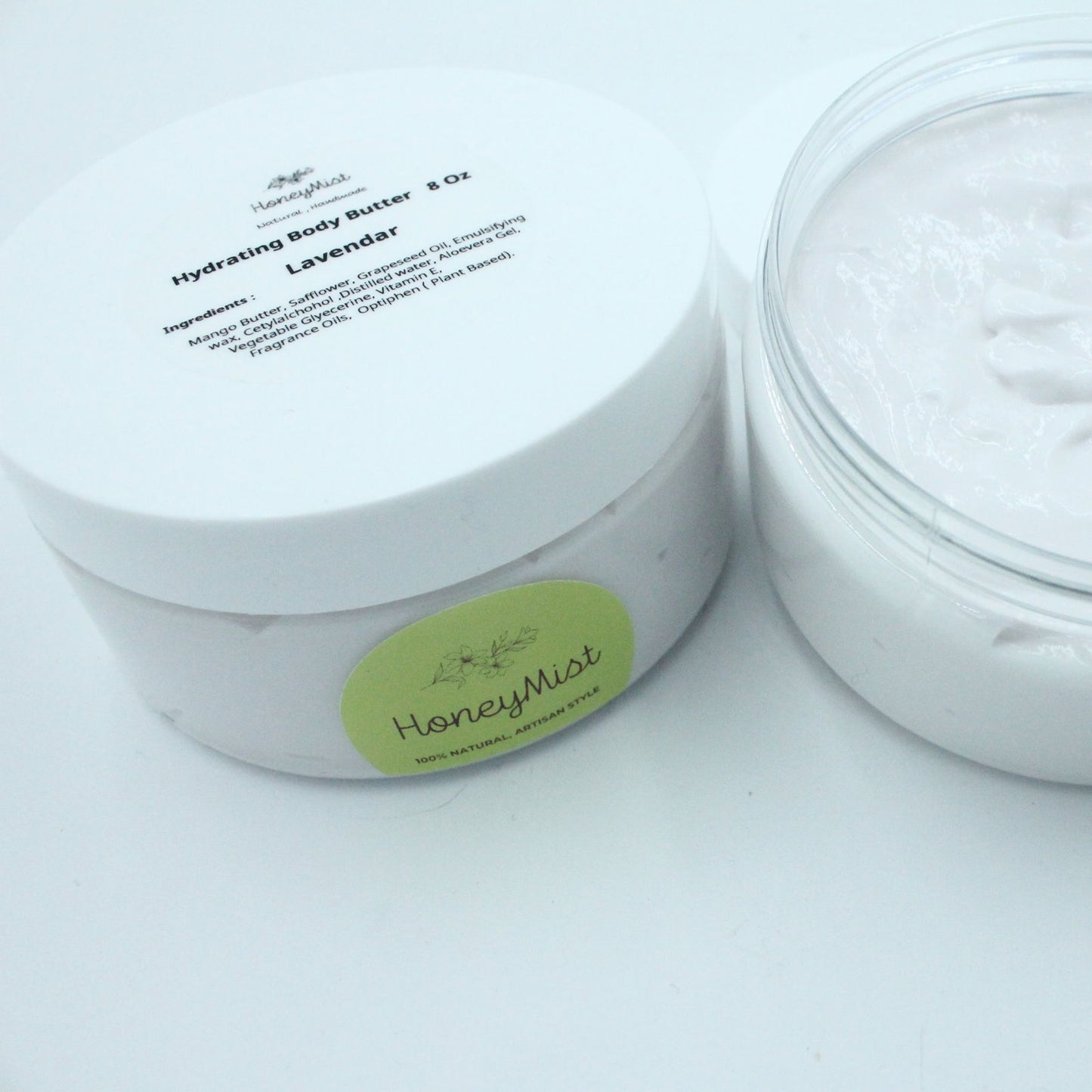 Body Butter - HoneyMist