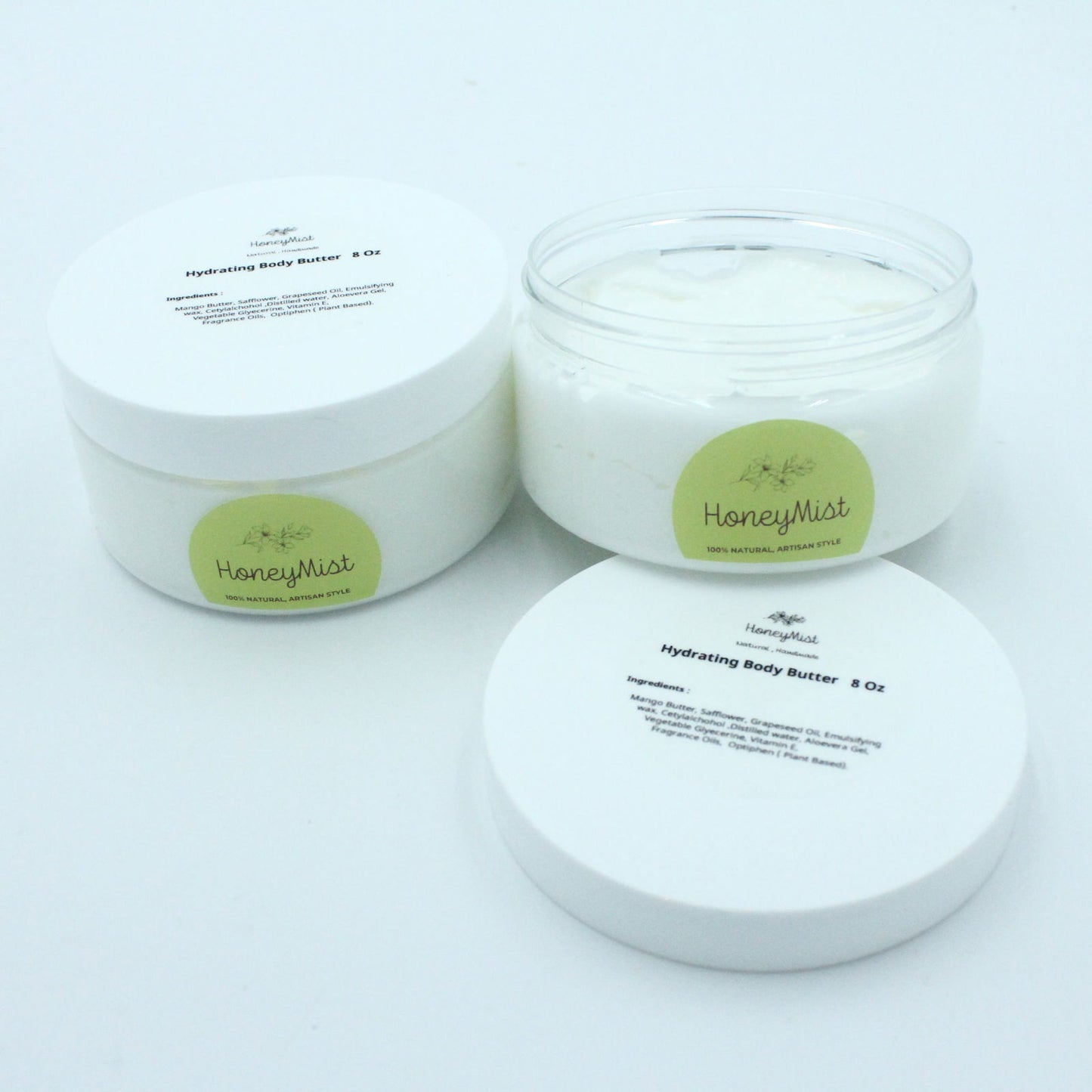 Body Butter - HoneyMist