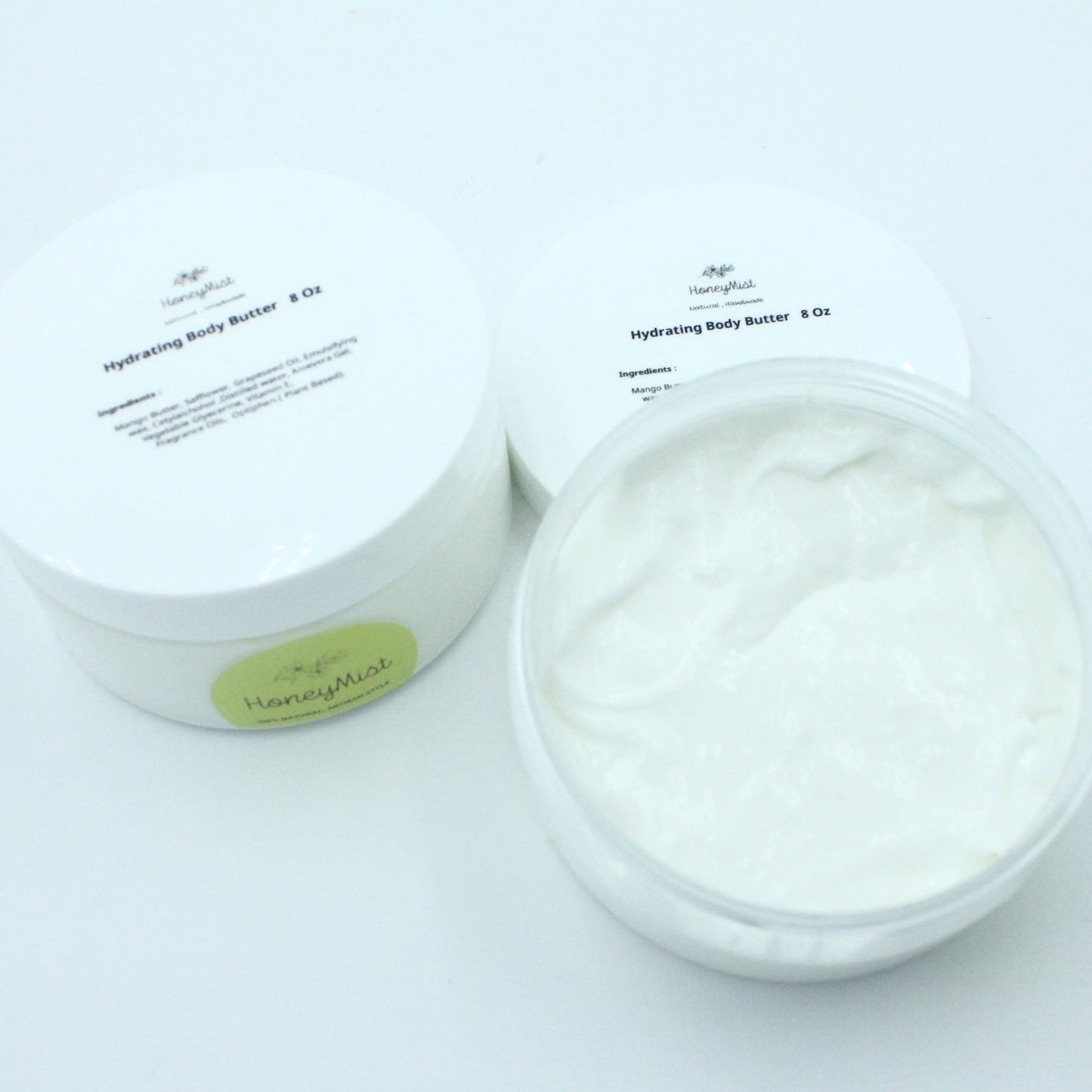Body Butter - HoneyMist