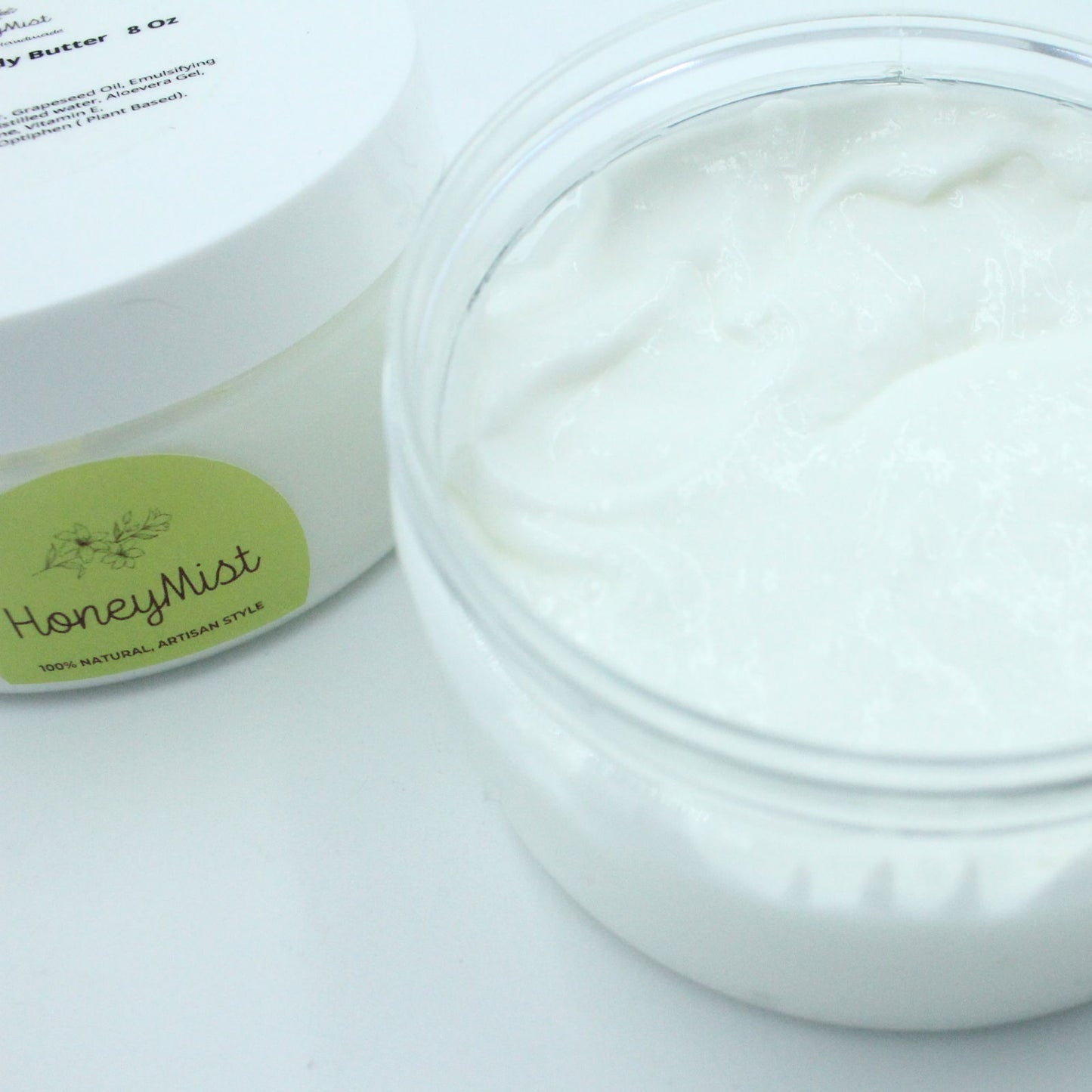 Body Butter - HoneyMist