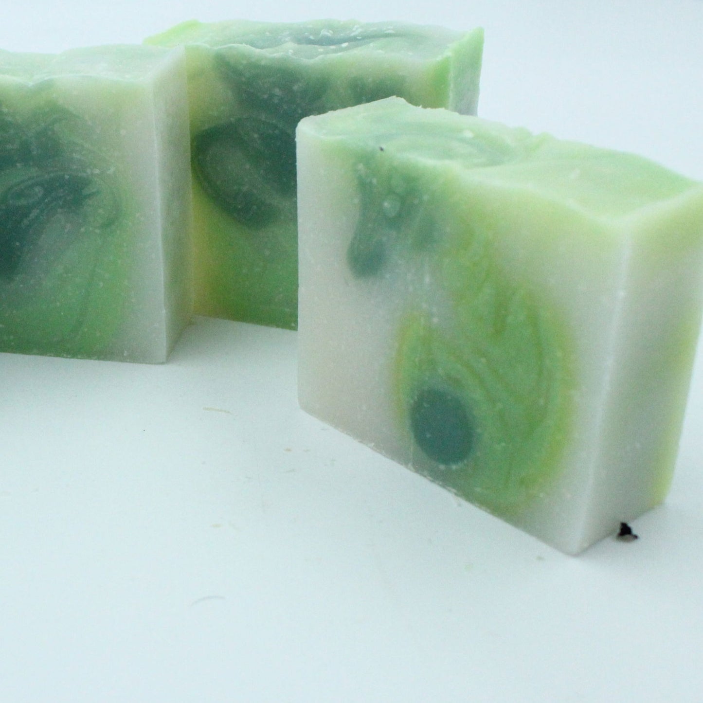 Coconut Cleansing Soap - HoneyMist