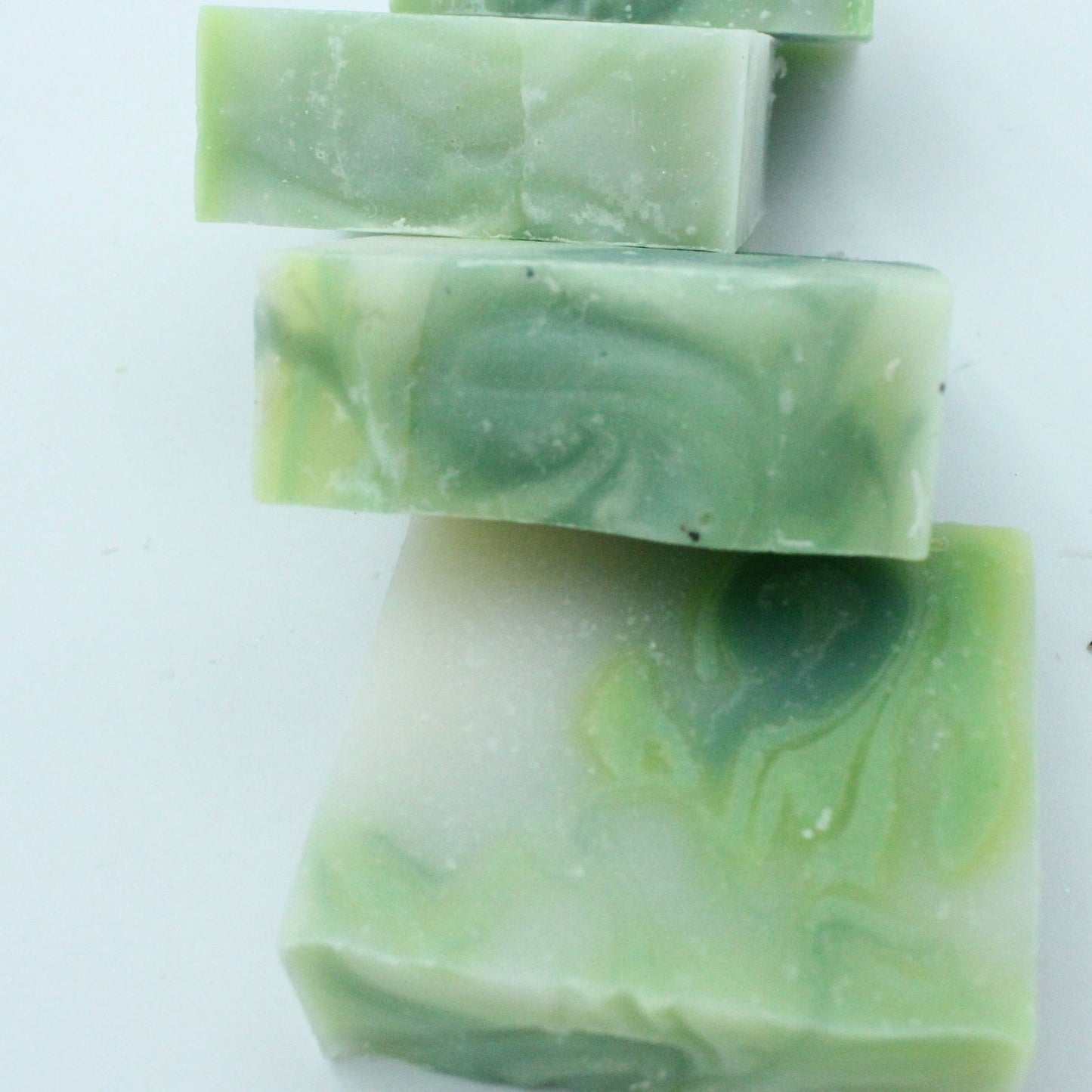 Coconut Cleansing Soap - HoneyMist