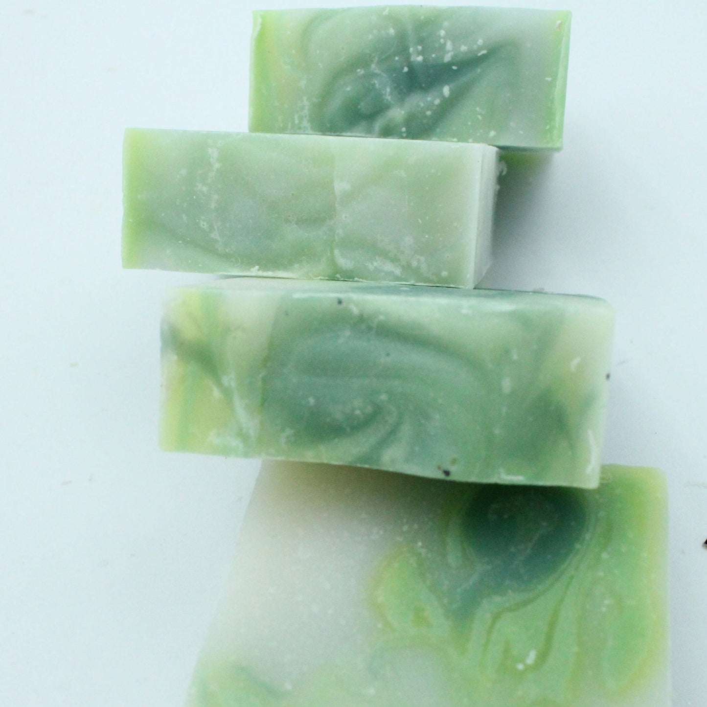 Coconut Cleansing Soap - HoneyMist