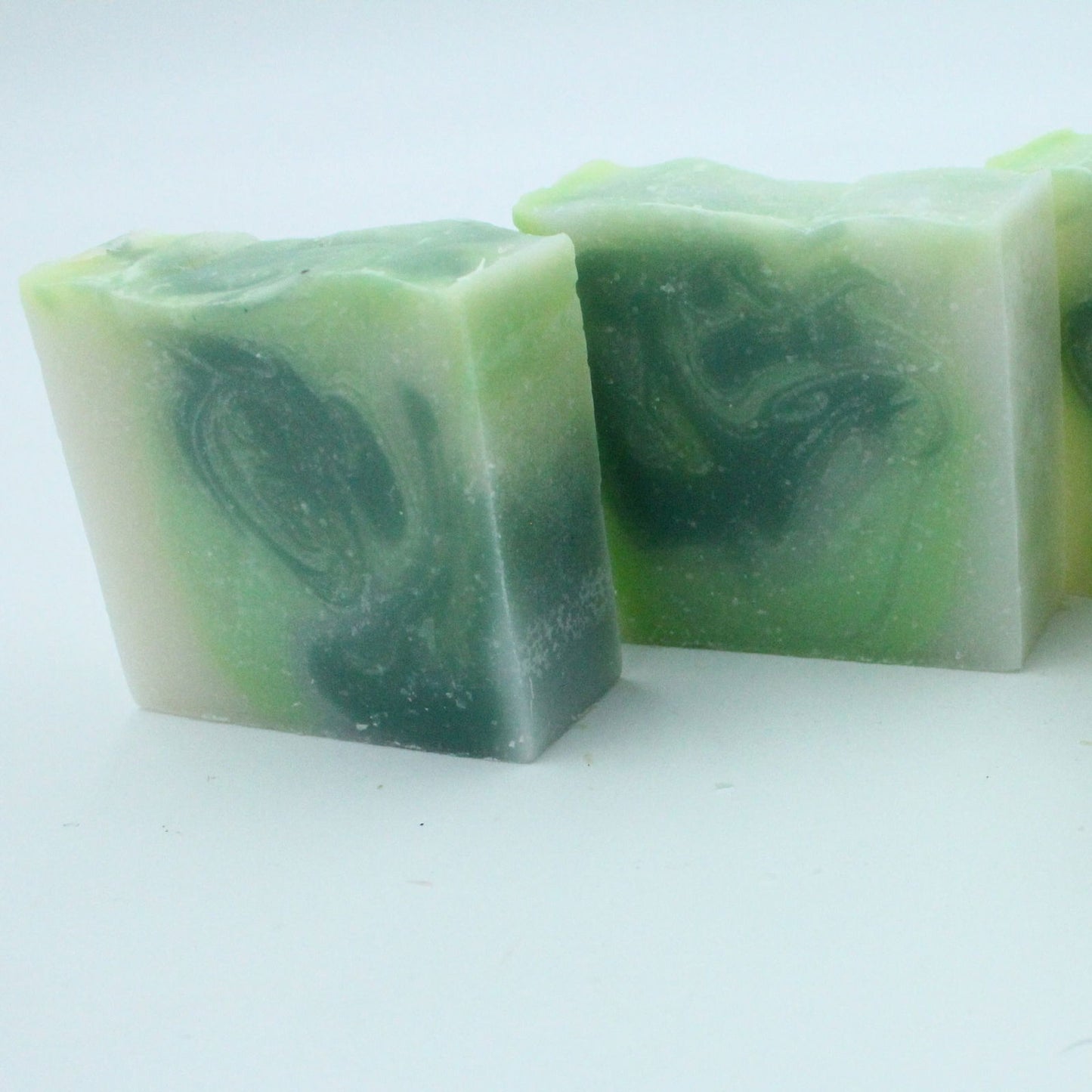 Coconut Cleansing Soap - HoneyMist