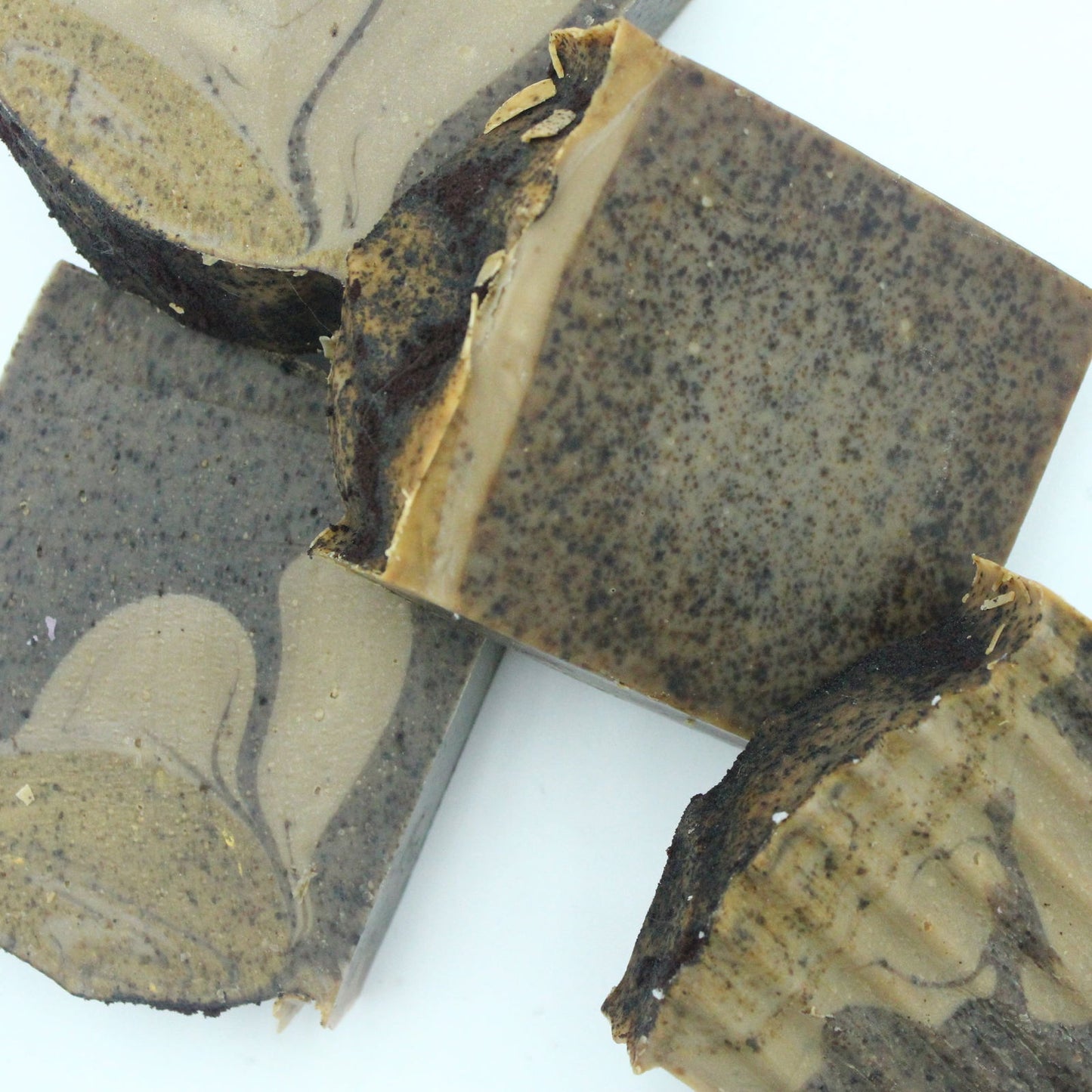 Coffee Cake Soap - HoneyMist