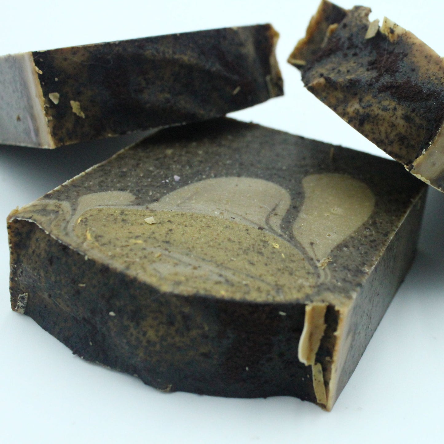 Coffee Cake Soap - HoneyMist