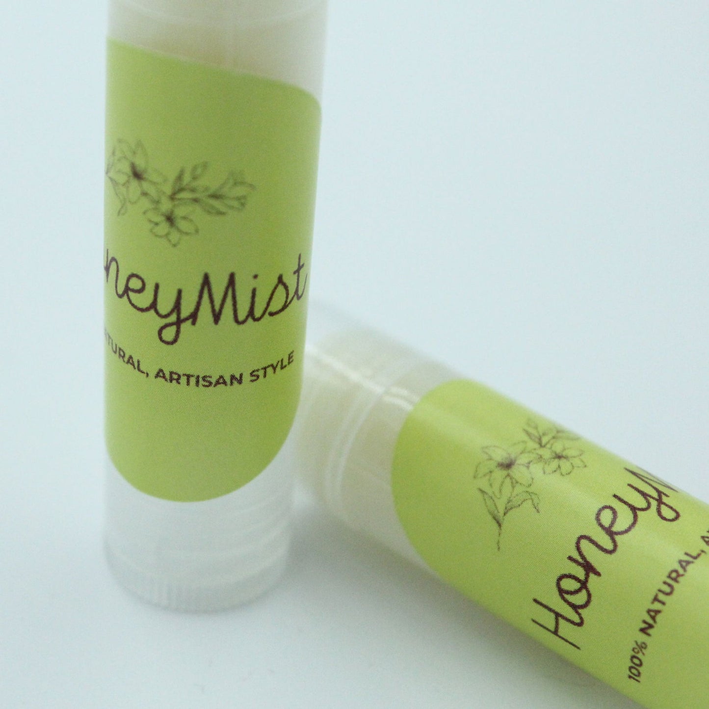 Creamy Lip Butter - HoneyMist