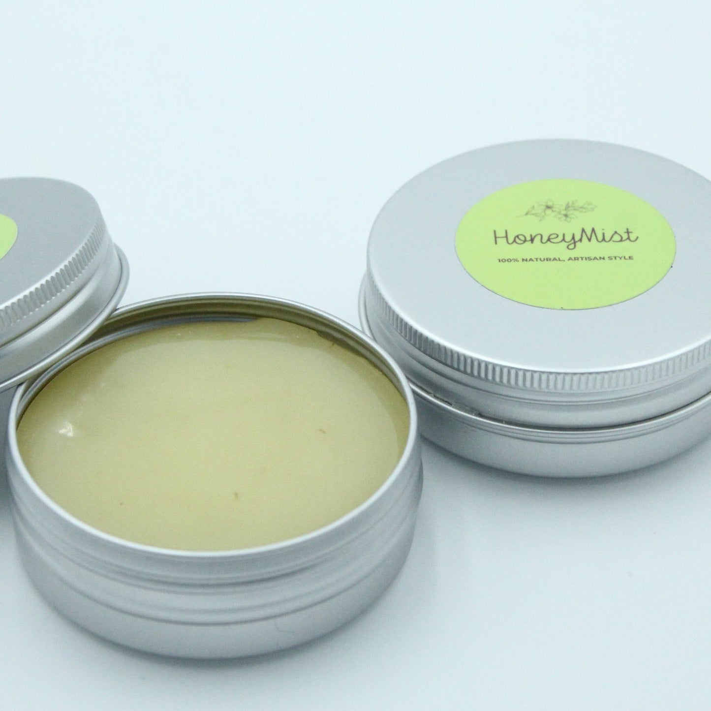 Eczema Relief Balm - HoneyMist