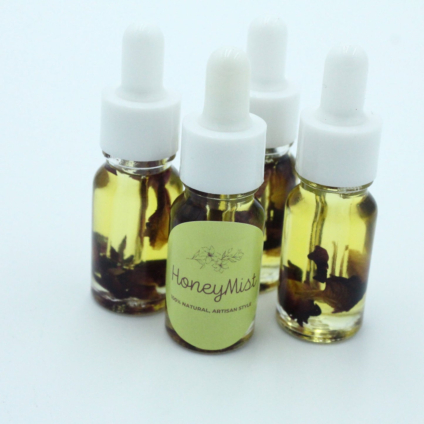 Gold Face Oil - HoneyMist