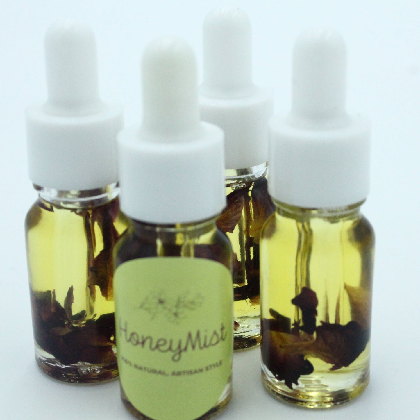 Gold Face Oil - HoneyMist
