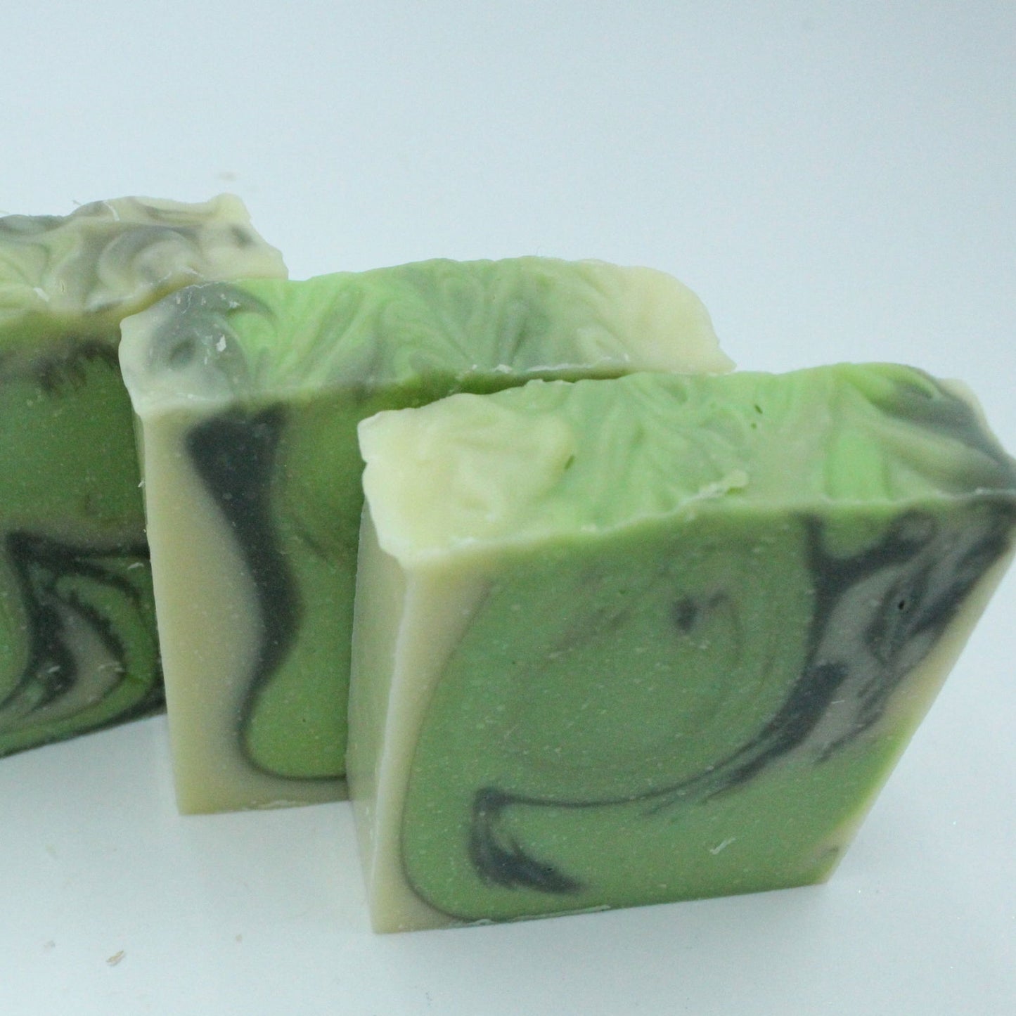 Green Tea Soap - HoneyMist
