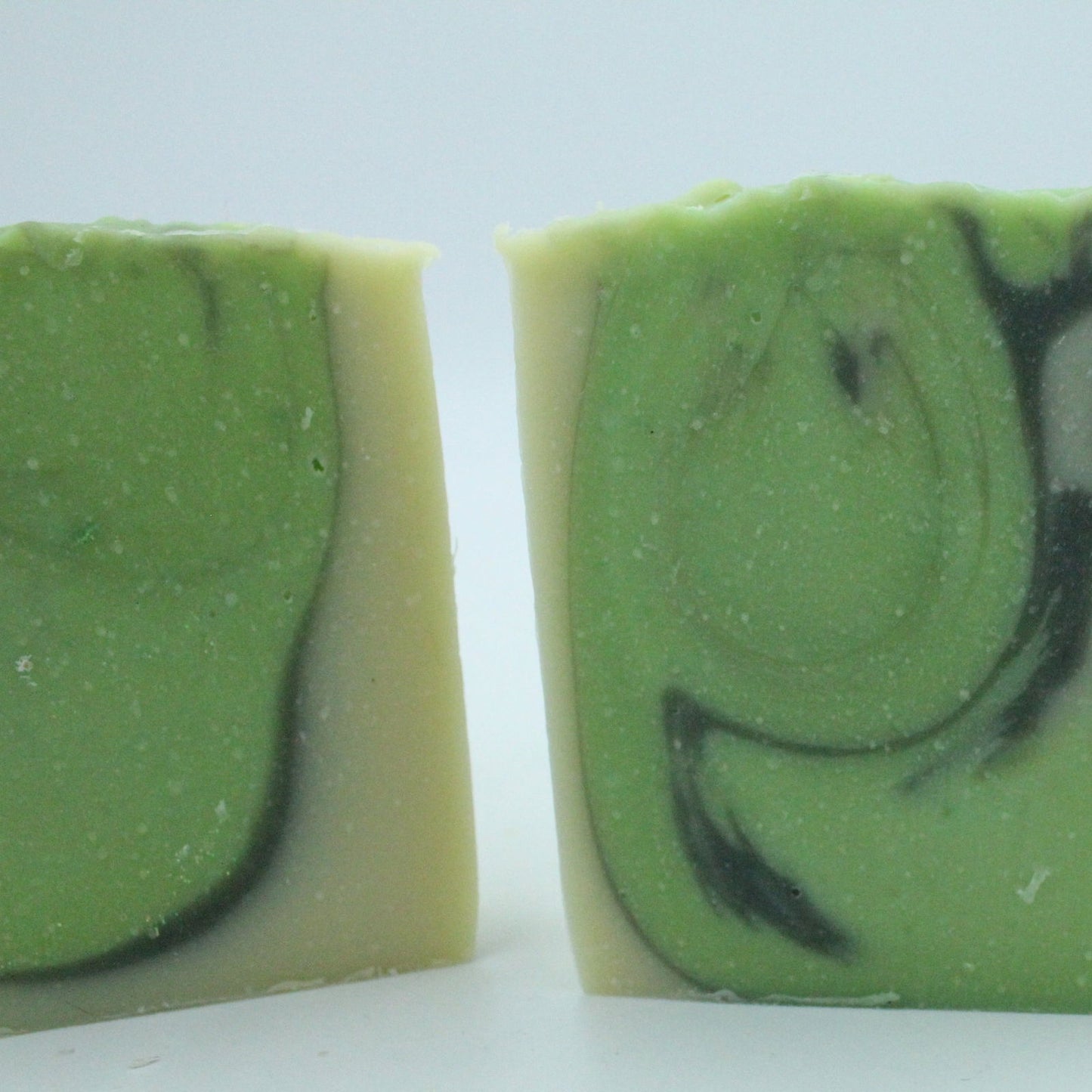 Green Tea Soap - HoneyMist