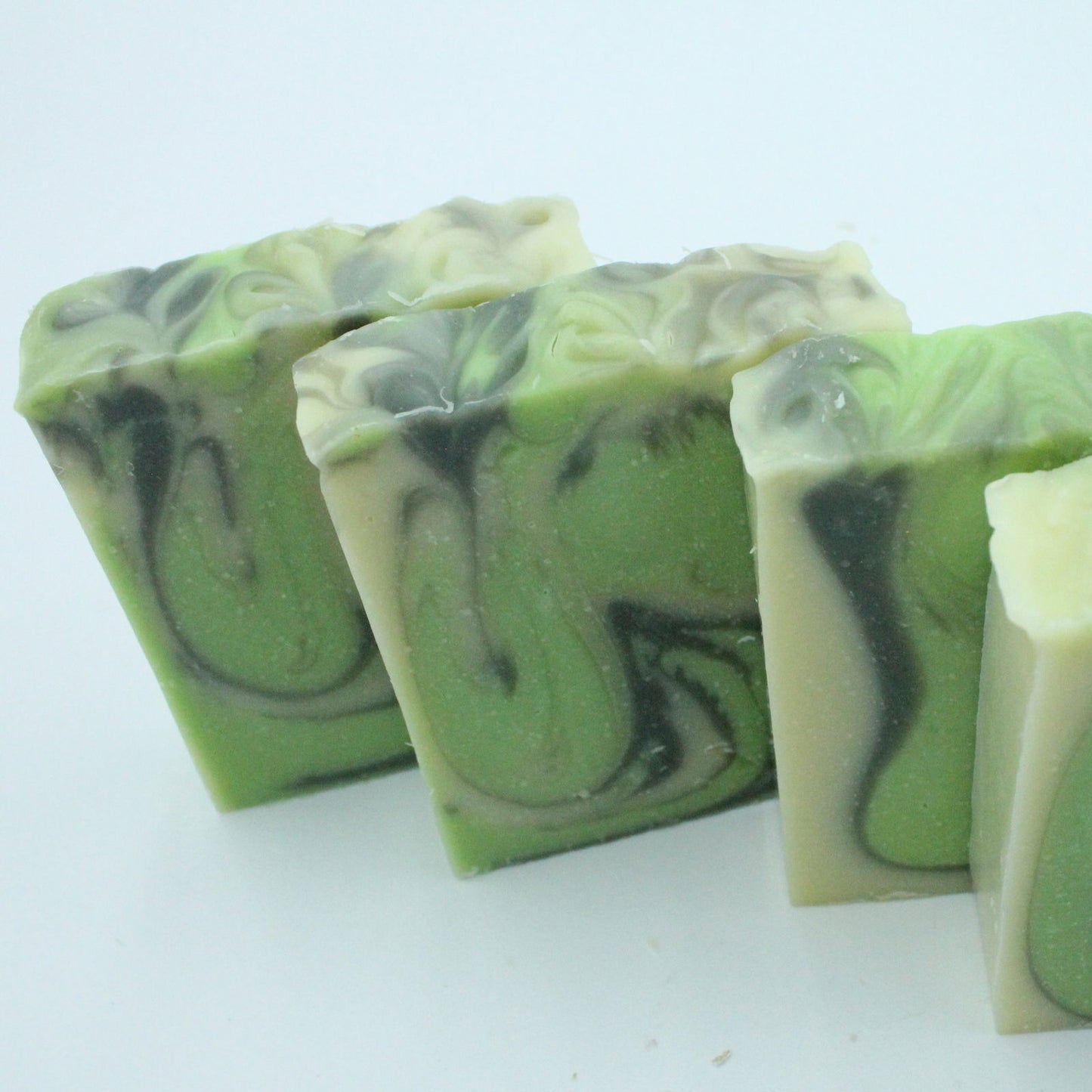 Green Tea Soap - HoneyMist