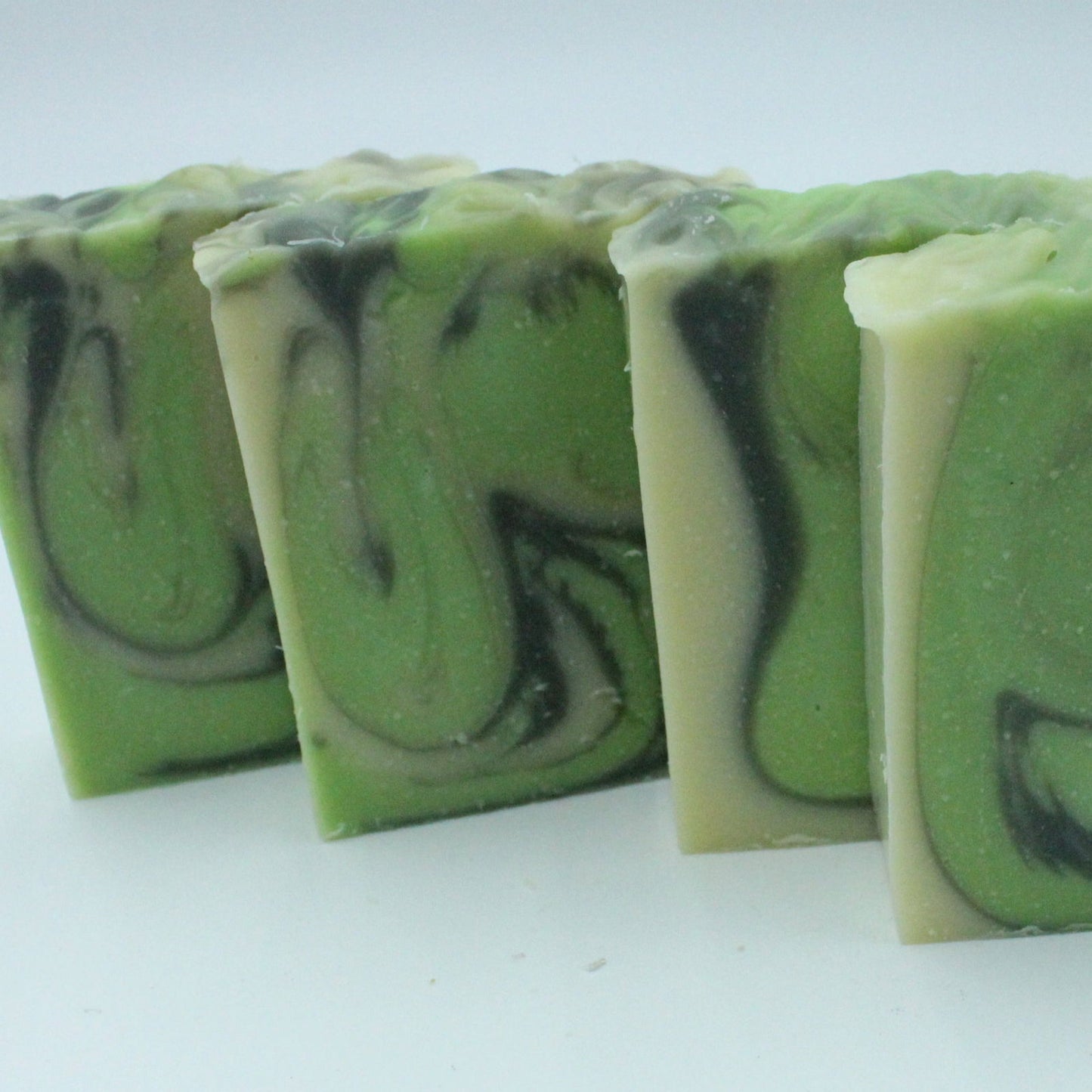 Green Tea Soap - HoneyMist