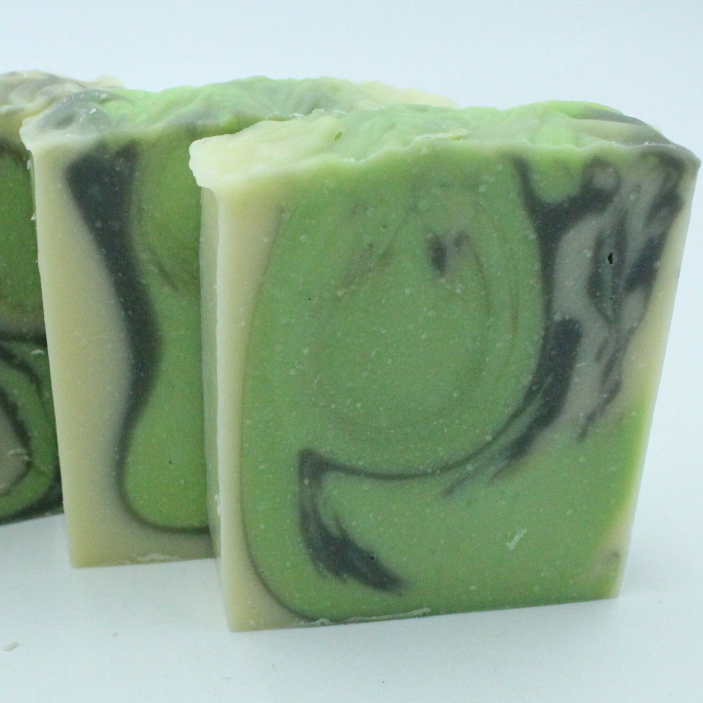 Green Tea Soap - HoneyMist