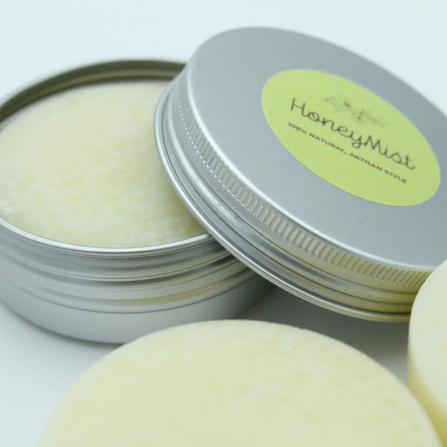 Hair Conditioner Bar - HoneyMist