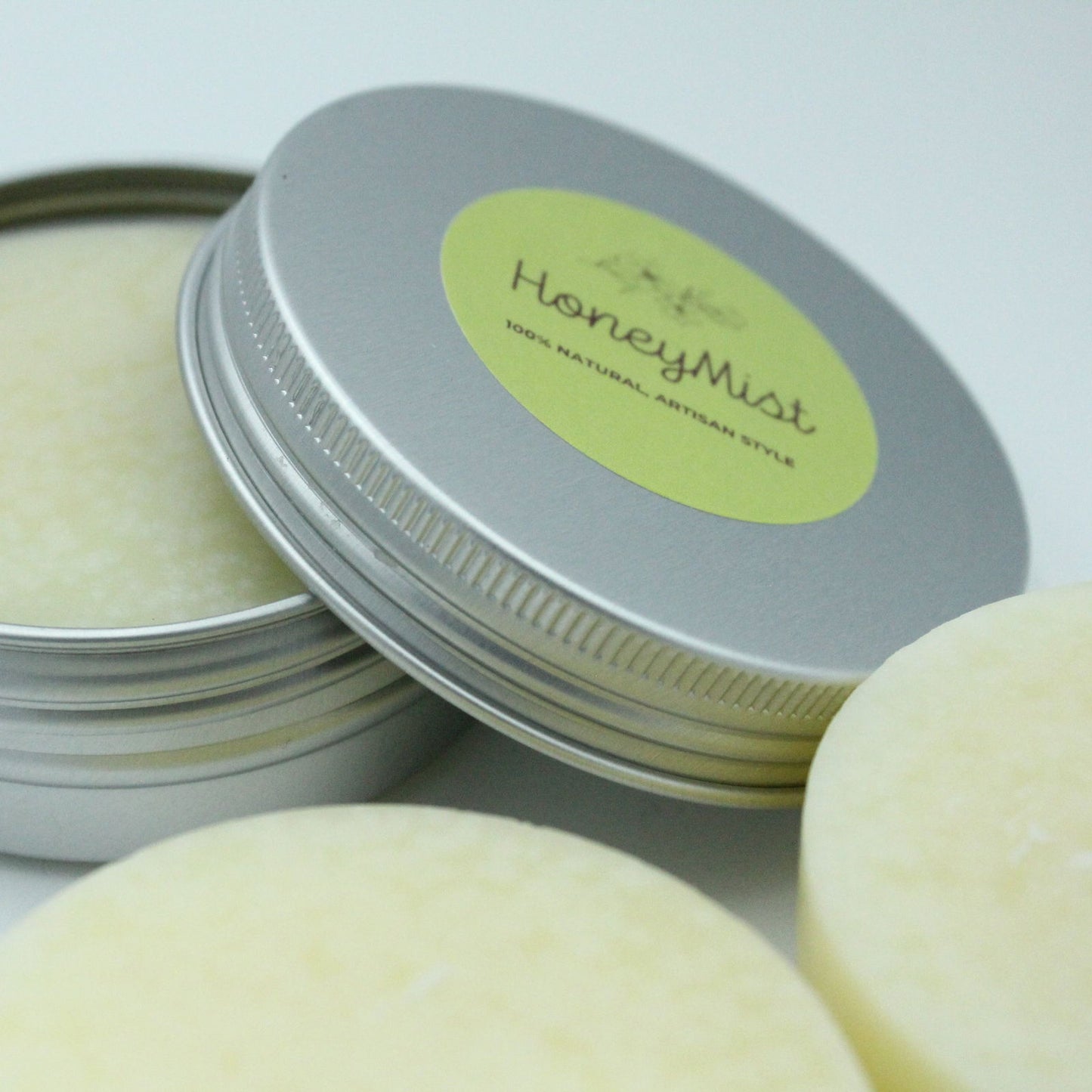 Hair Conditioner Bar - HoneyMist