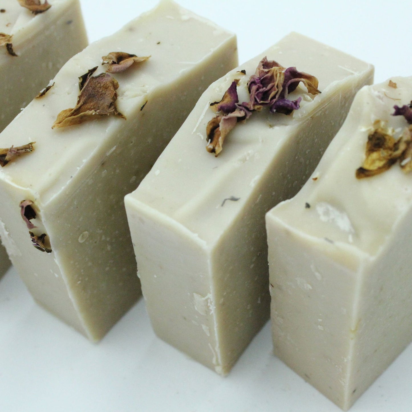 Hemp Aloe Facial Soap - HoneyMist