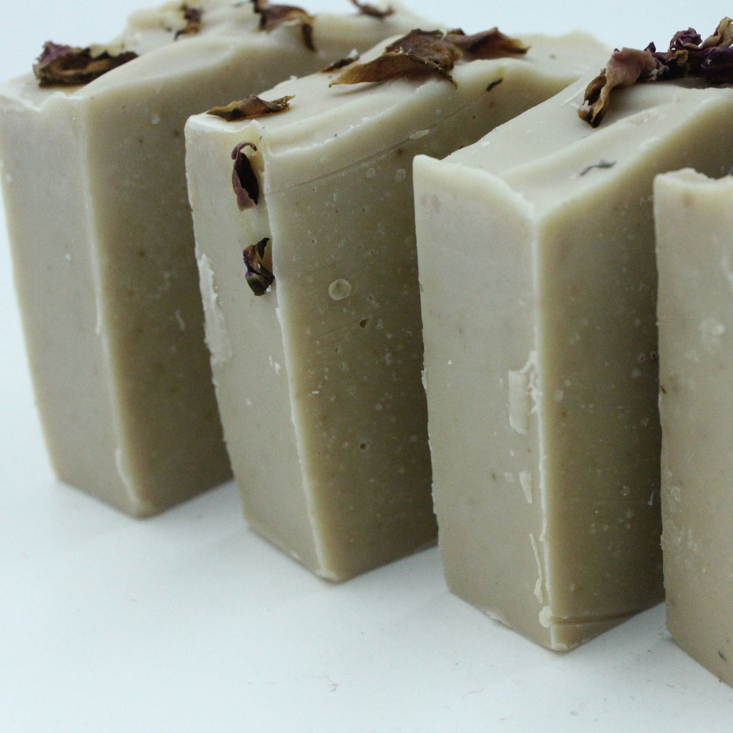 Hemp Aloe Facial Soap - HoneyMist