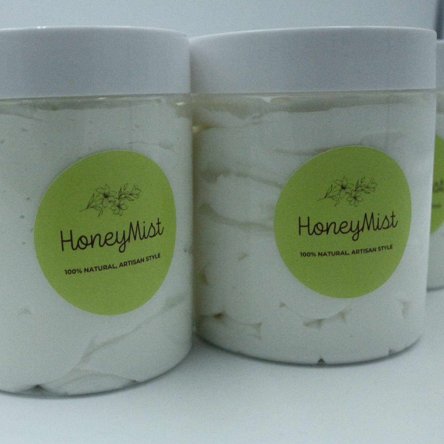 Hydrating Face Butter - HoneyMist