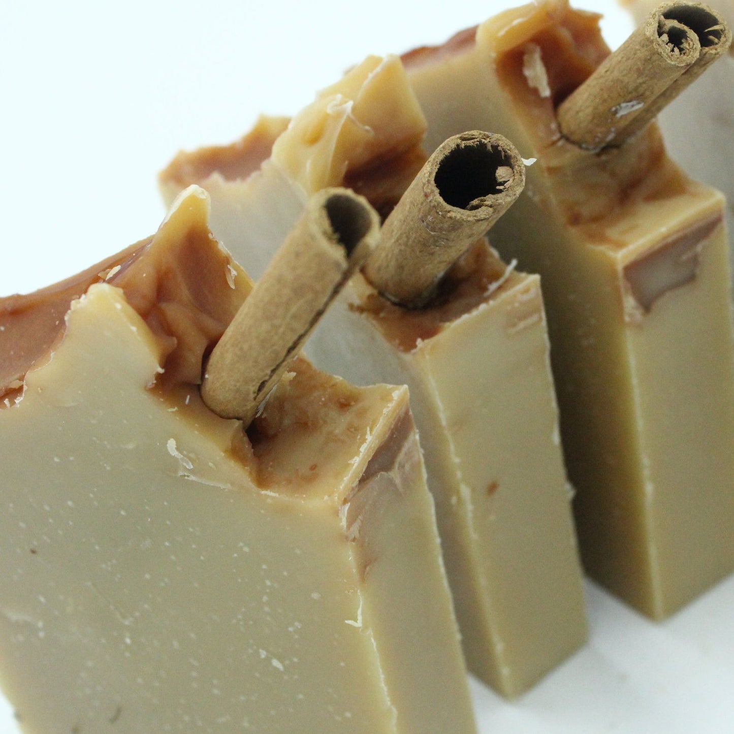Pumpkin Chai Latte Soap - HoneyMist