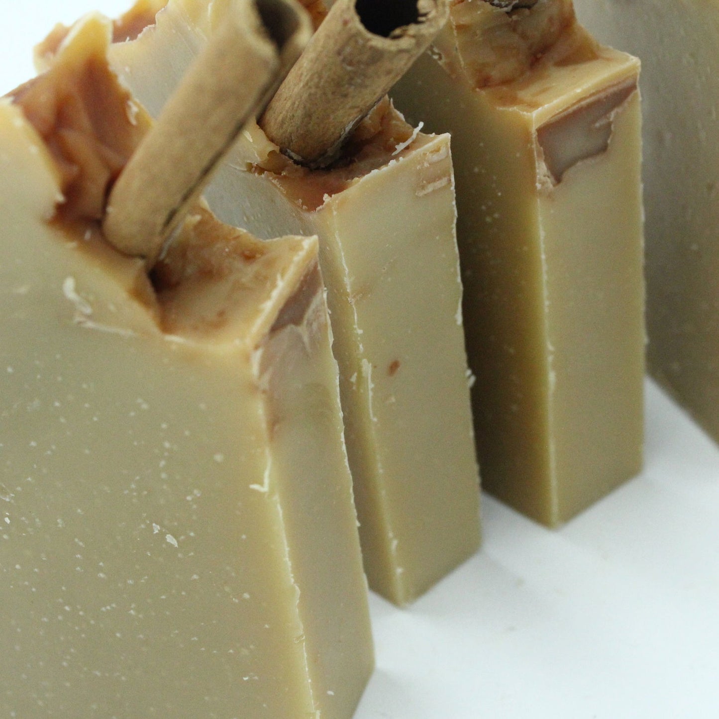 Pumpkin Chai Latte Soap - HoneyMist