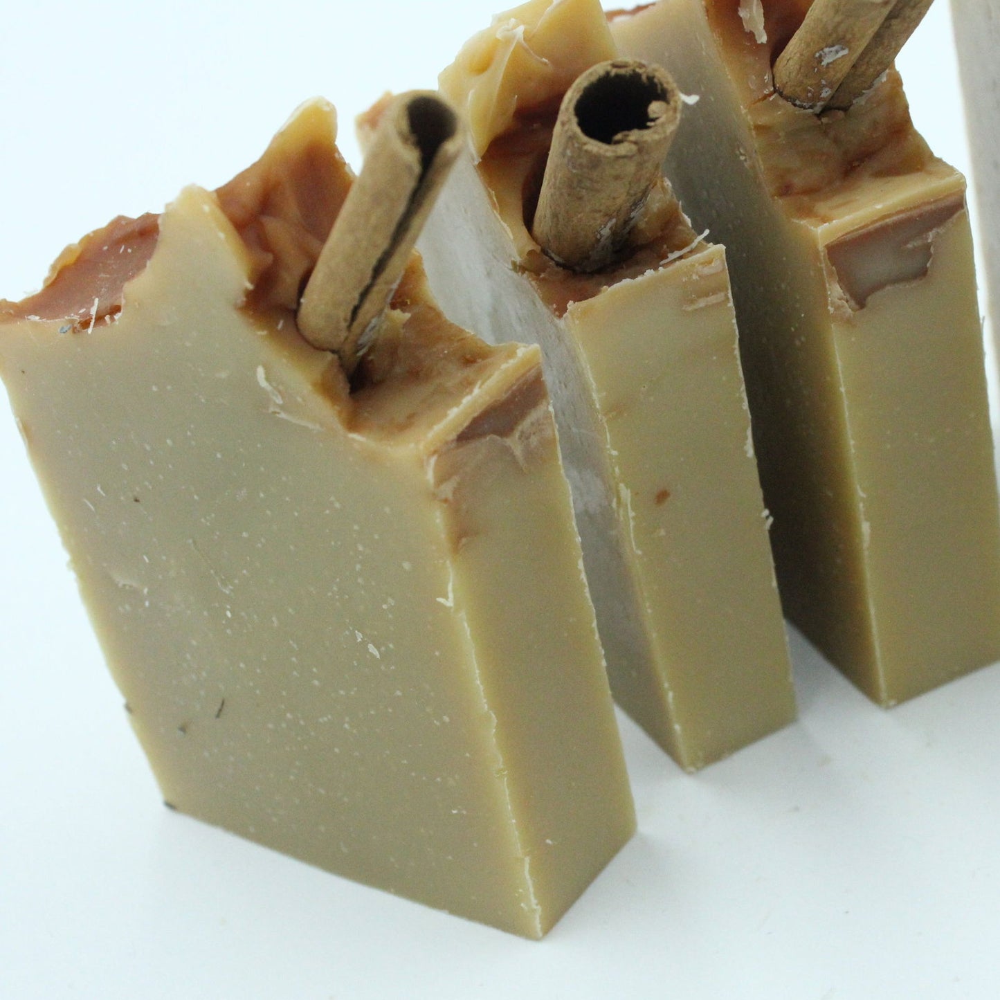Pumpkin Chai Latte Soap - HoneyMist