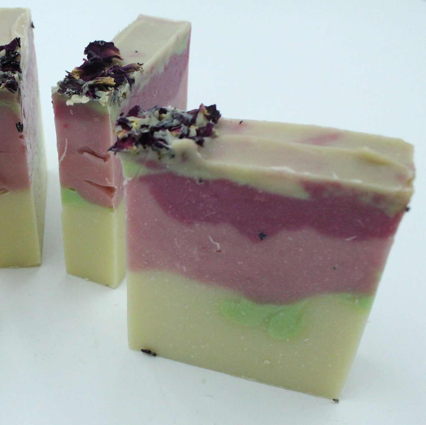 Rose In The Garden Soap - HoneyMist