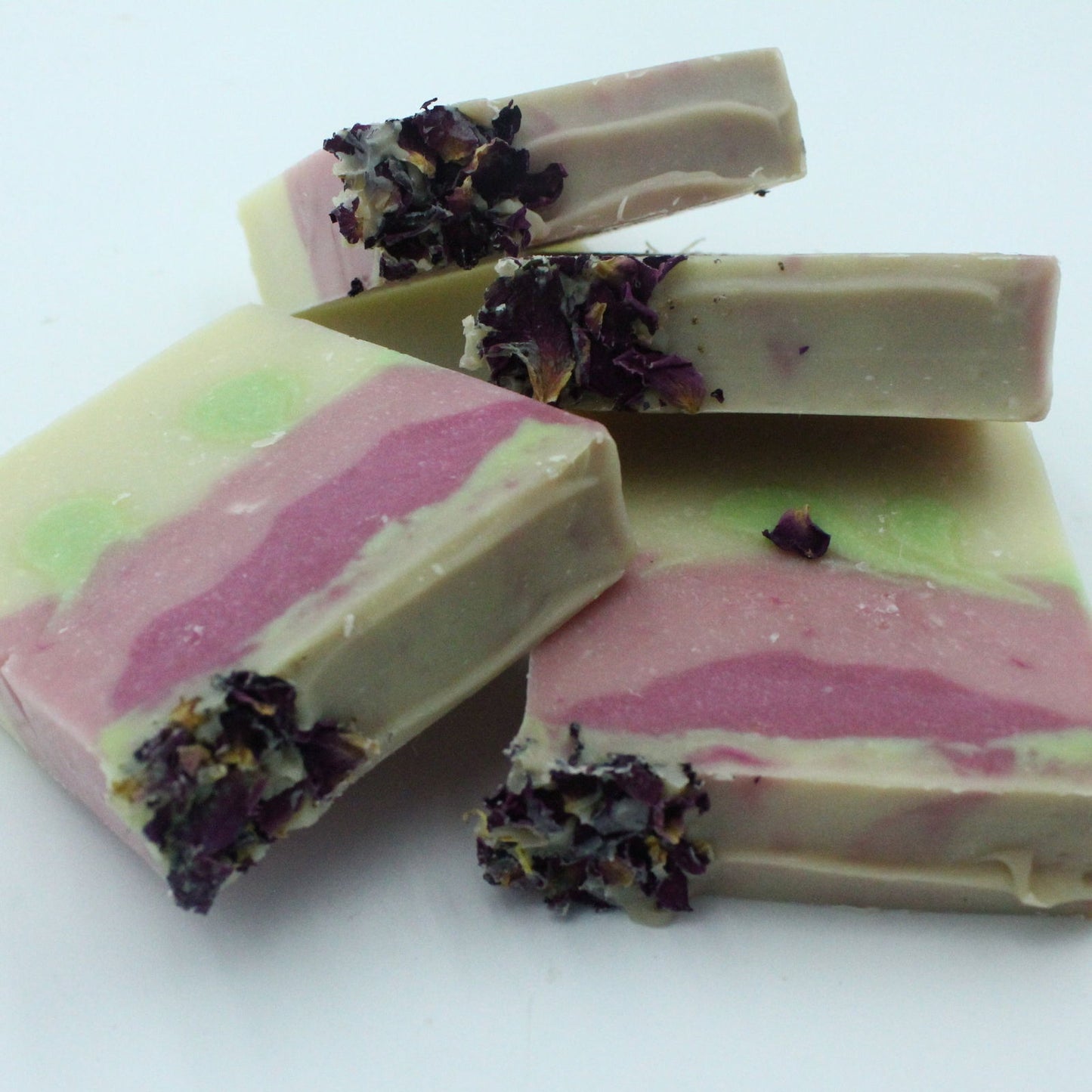 Rose In The Garden Soap - HoneyMist