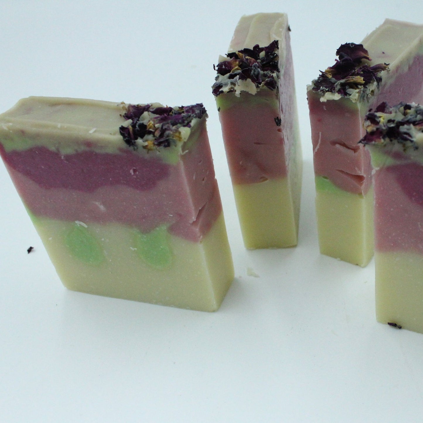 Rose In The Garden Soap - HoneyMist