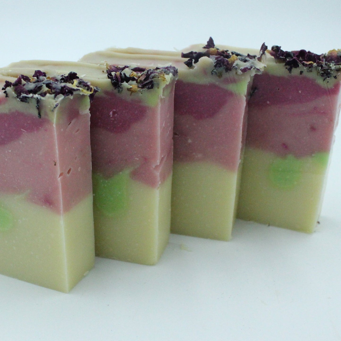 Rose In The Garden Soap - HoneyMist