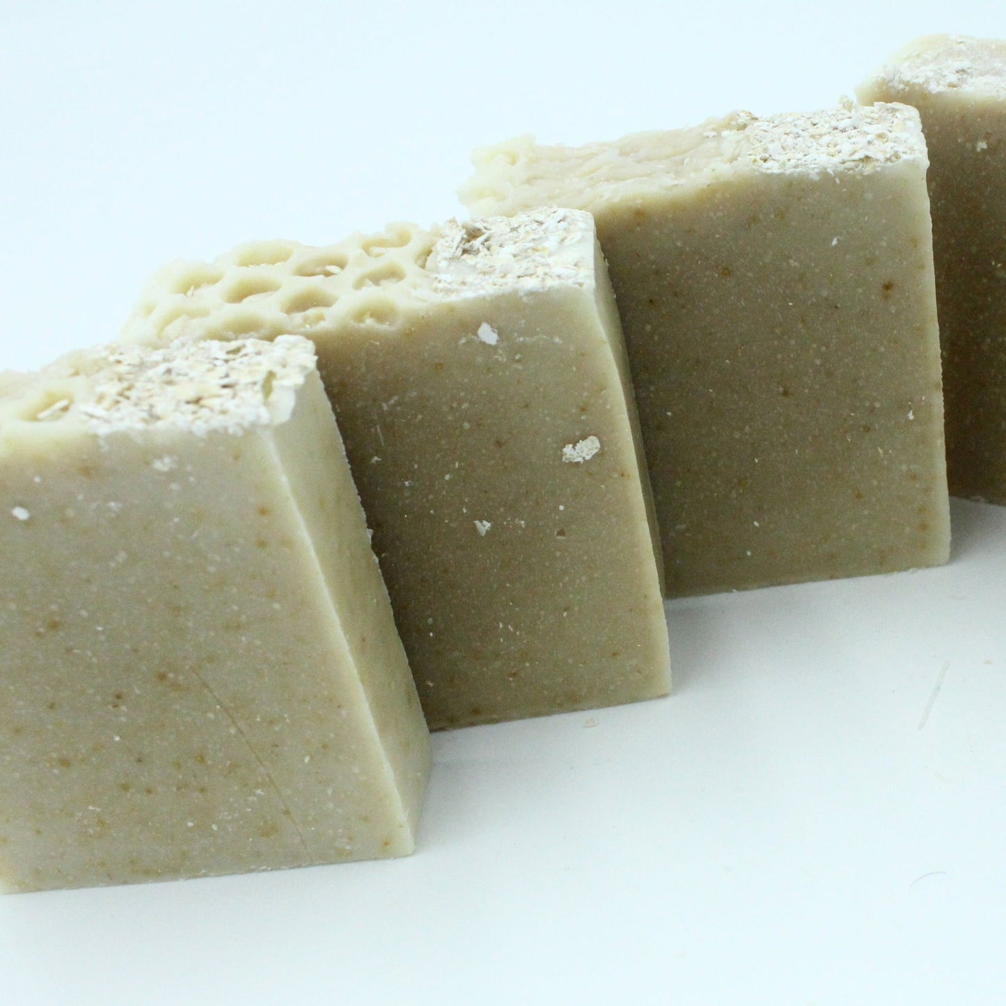 The Honey Oats Soap - HoneyMist