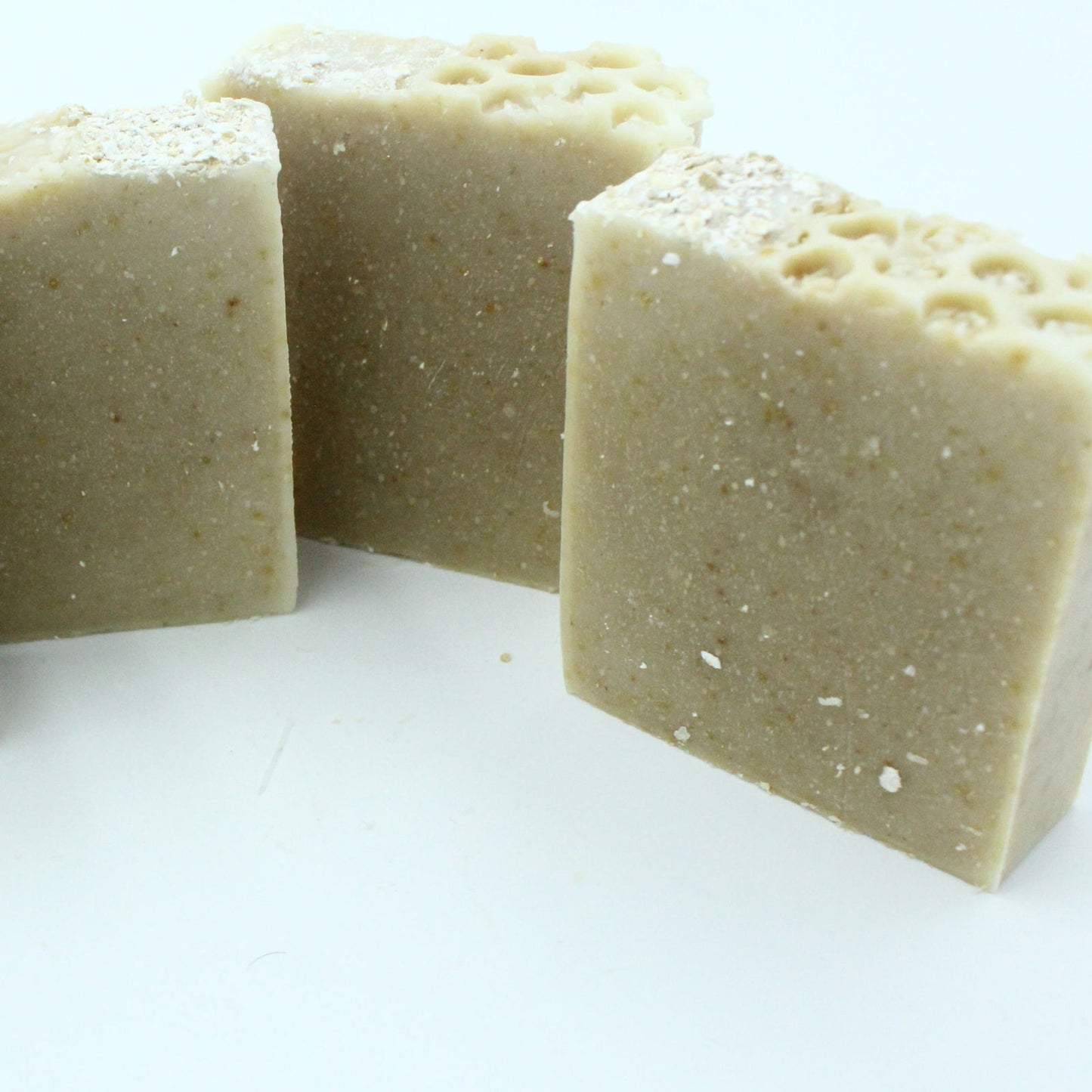 The Honey Oats Soap - HoneyMist
