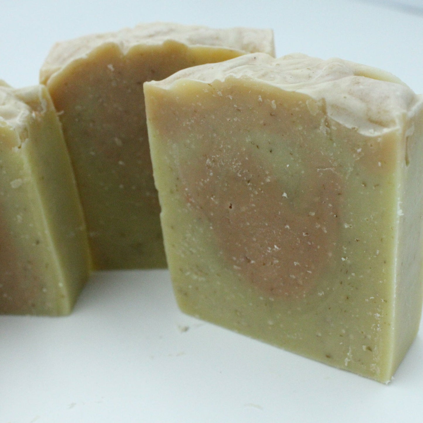 The Honey Oats Soap - HoneyMist