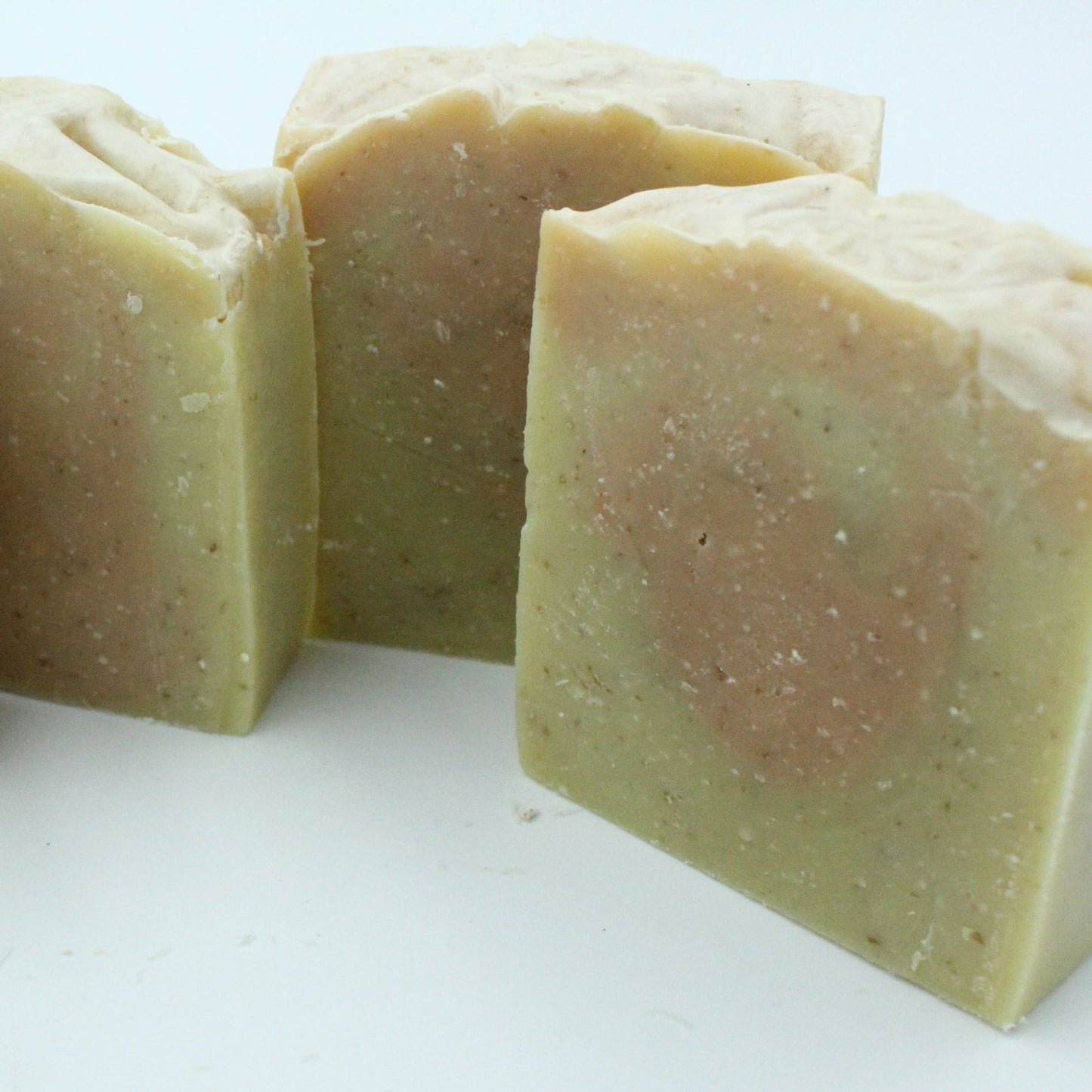 The Honey Oats Soap - HoneyMist