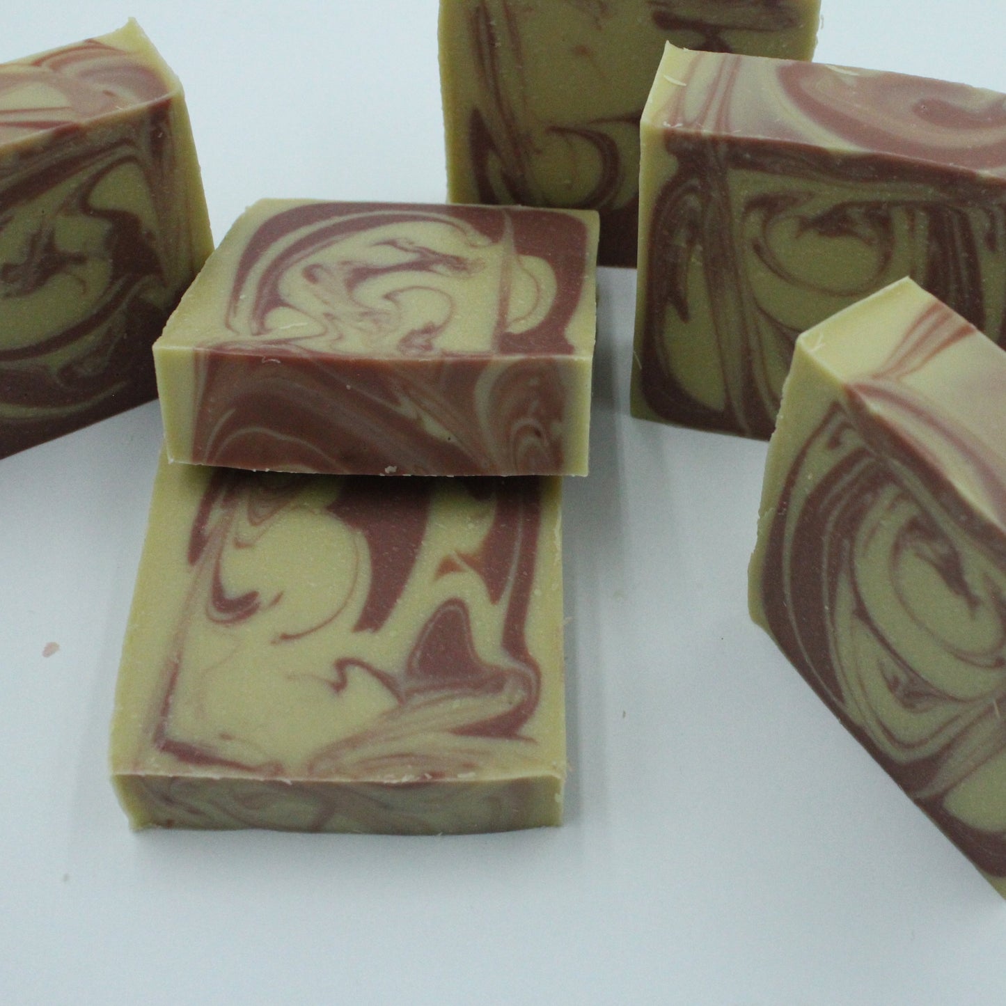 Amber Romance Soap