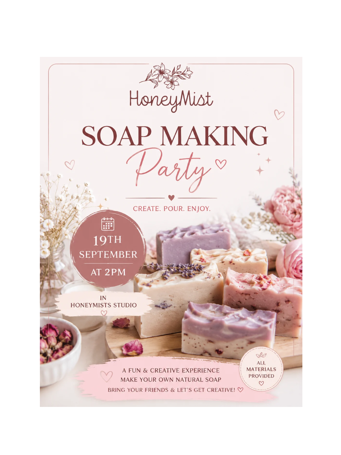 Soap Making