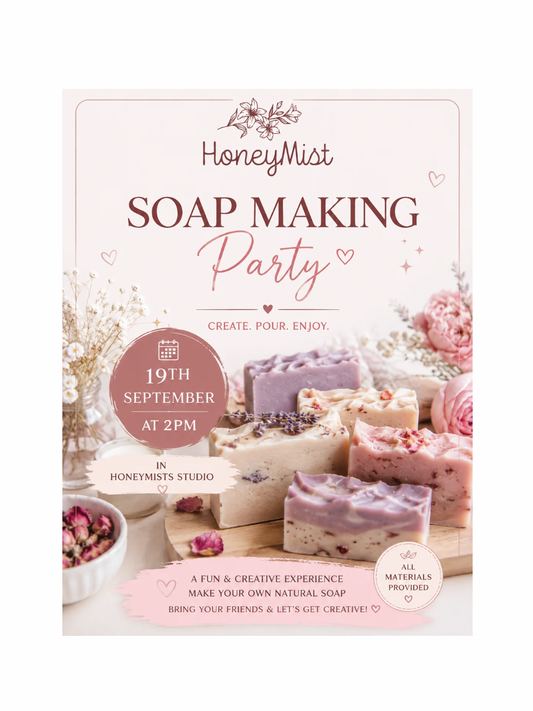 Soap Making