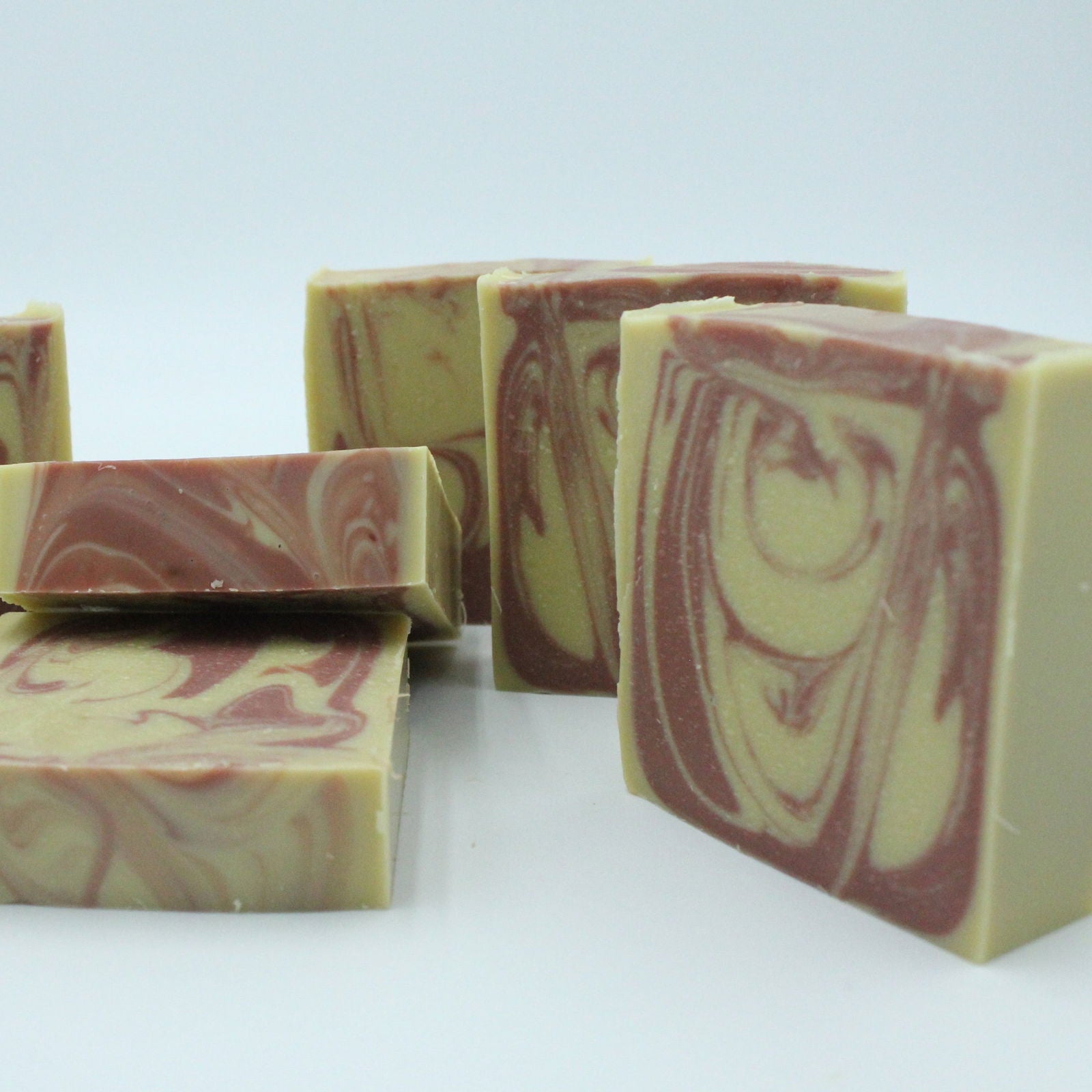 Amber Romance Soap - HoneyMist